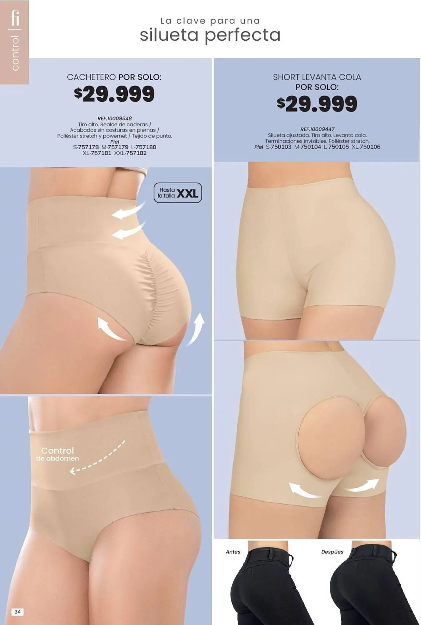 Catalogo de Catálogo Marketing Personal 1 de febrero al 15 de febrero 2025 - Pag 38