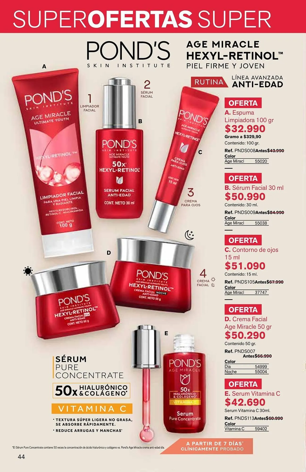 Catalogo de Catálogo Leonisa 11 de abril al 10 de mayo 2026 - Pag 44