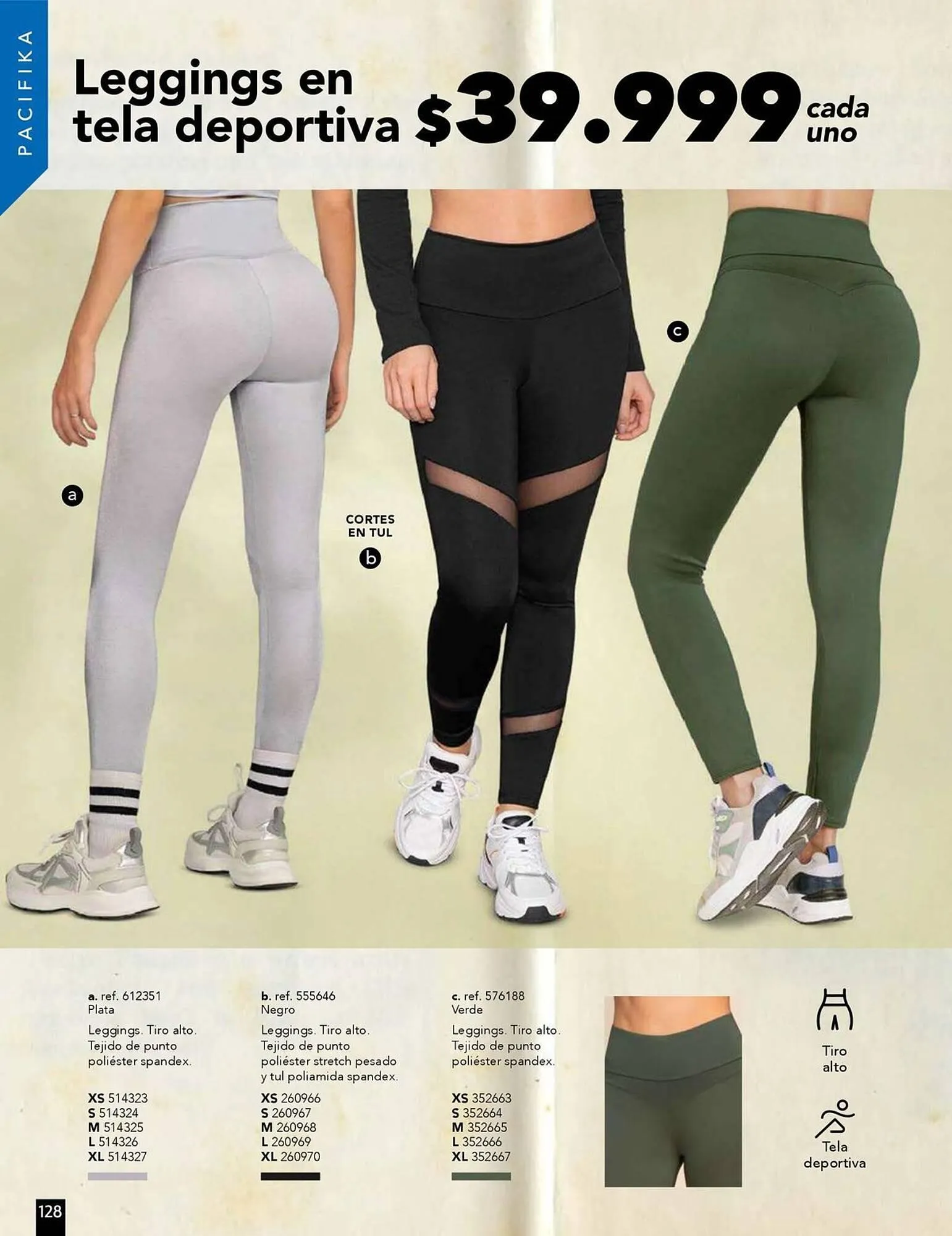Catalogo de Catálogo Pacífika 29 de agosto al 12 de septiembre 2024 - Pag 129