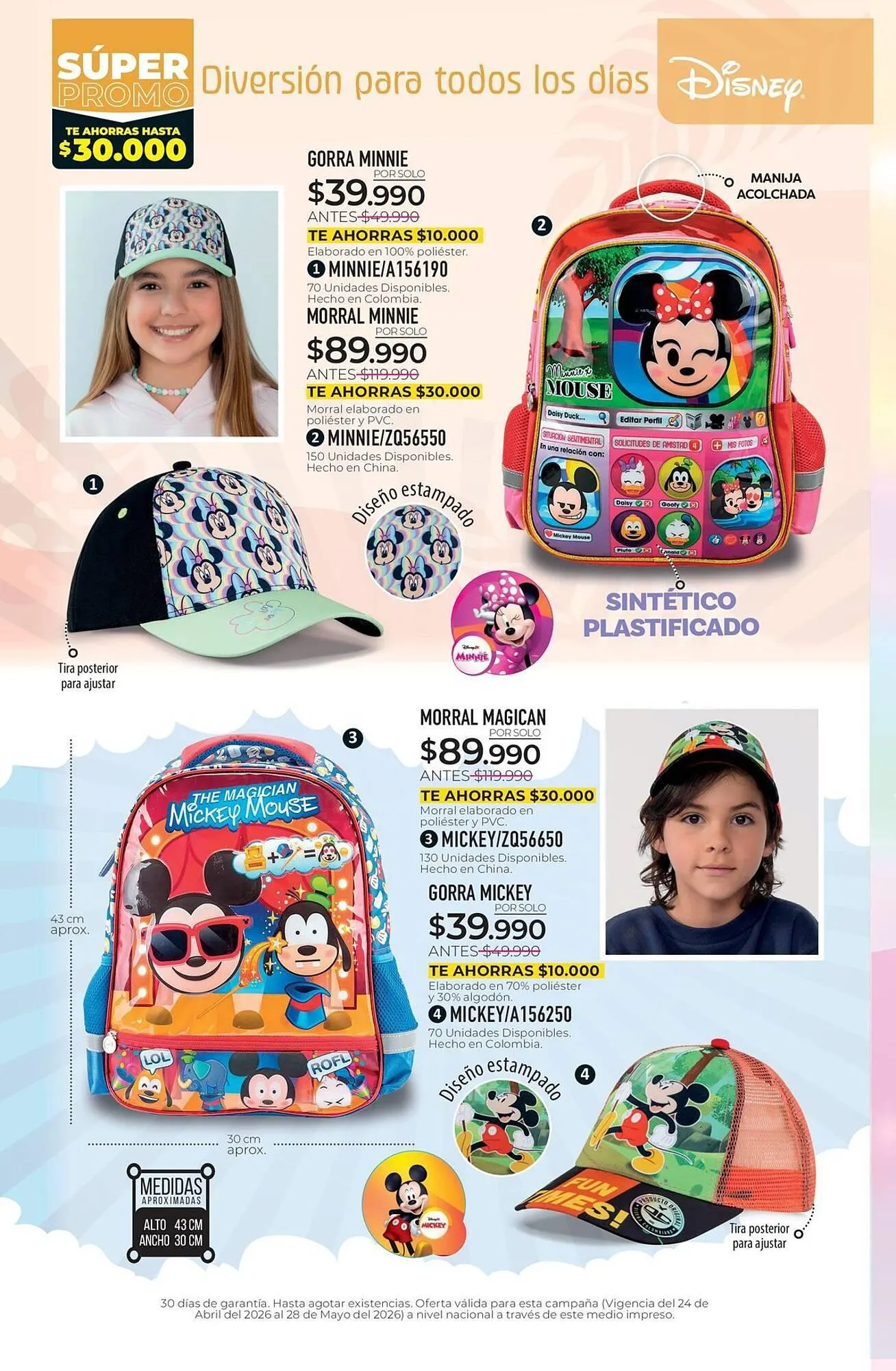 Catalogo de Catálogo Croydon 6 de mayo al 28 de mayo 2026 - Pag 209