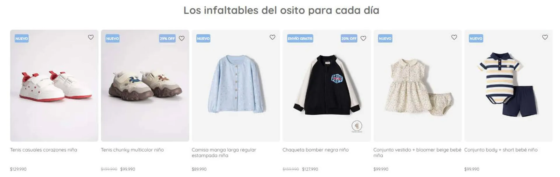 Catalogo de Catálogo Baby Fresh 14 de abril al 22 de abril 2026 - Pag 3