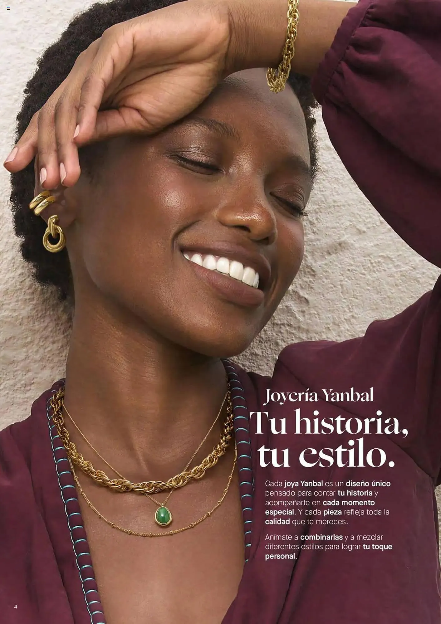 Catalogo de Catálogo Yanbal 19 de julio al 16 de agosto 2025 - Pag 6