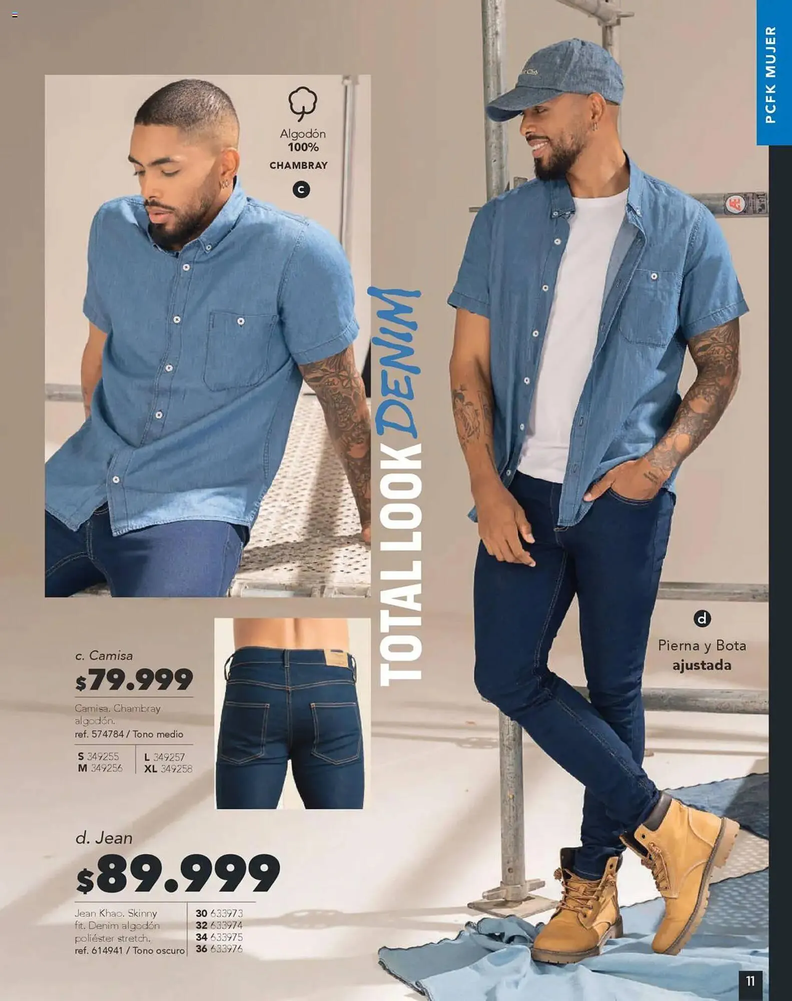 Catalogo de Catálogo Pacífika 10 de septiembre al 1 de noviembre 2025 - Pag 11