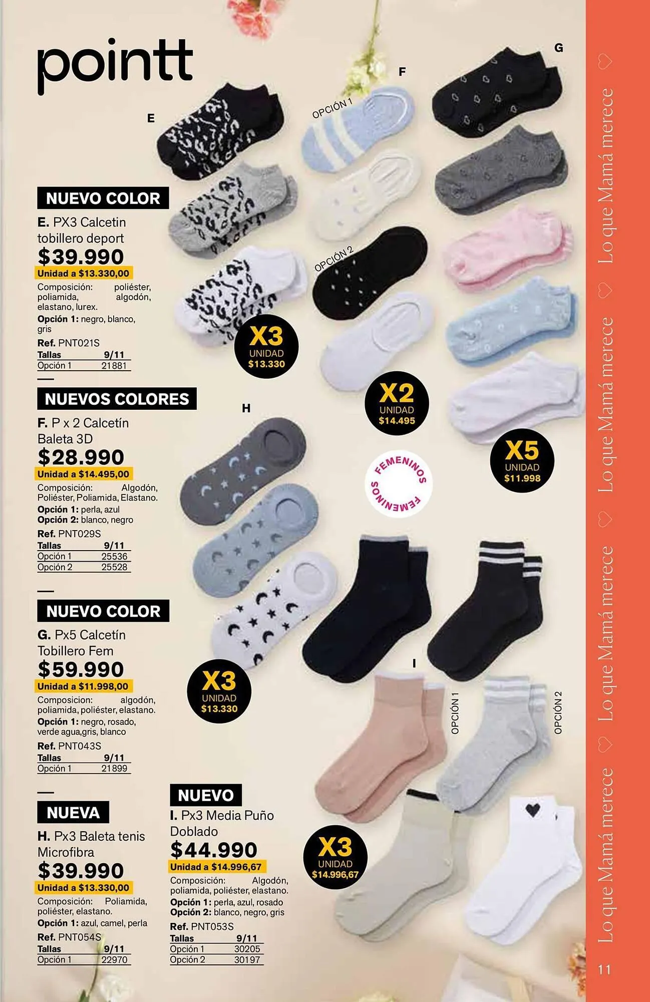 Catalogo de Catálogo Leonisa 11 de abril al 10 de mayo 2026 - Pag 11