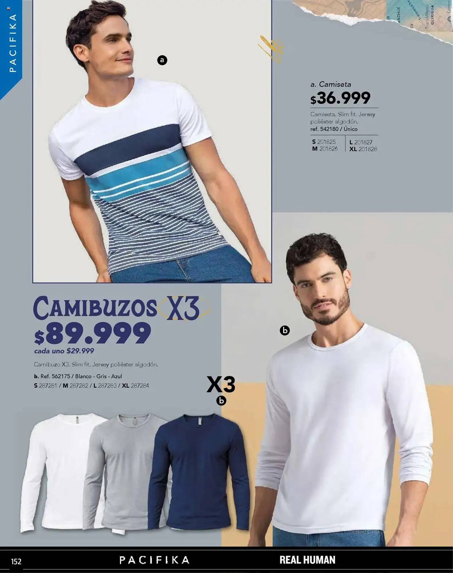 Catalogo de Catálogo Pacífika 8 de abril al 15 de junio 2025 - Pag 163