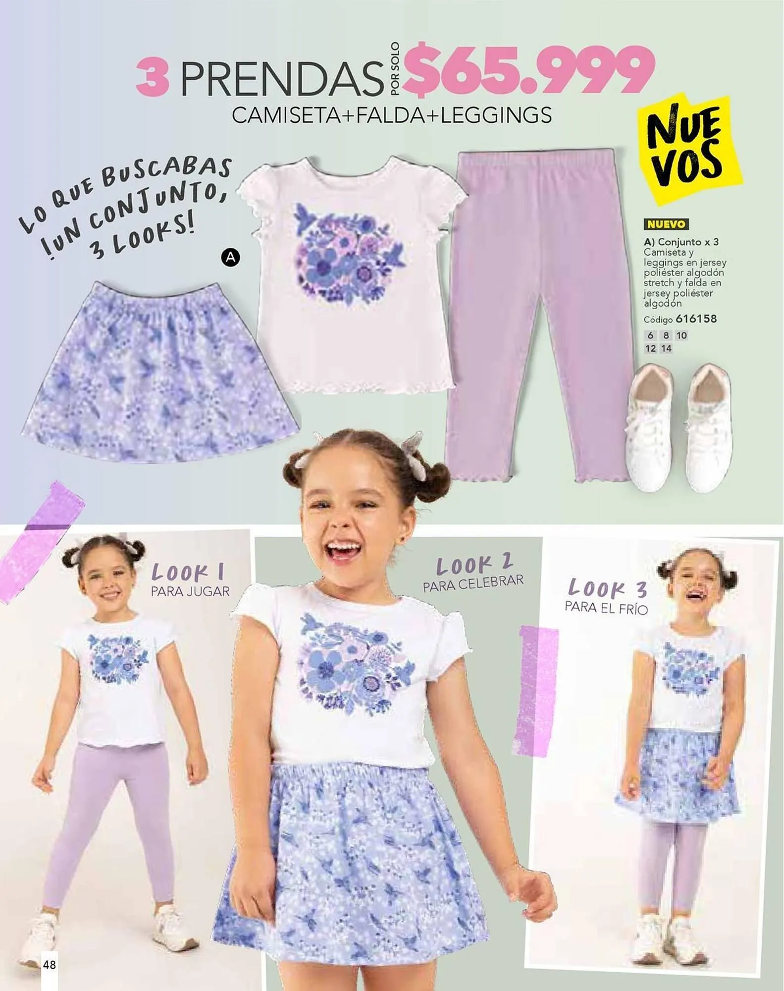 Catalogo de Catálogo Loguin 12 de abril al 30 de abril 2024 - Pag 167