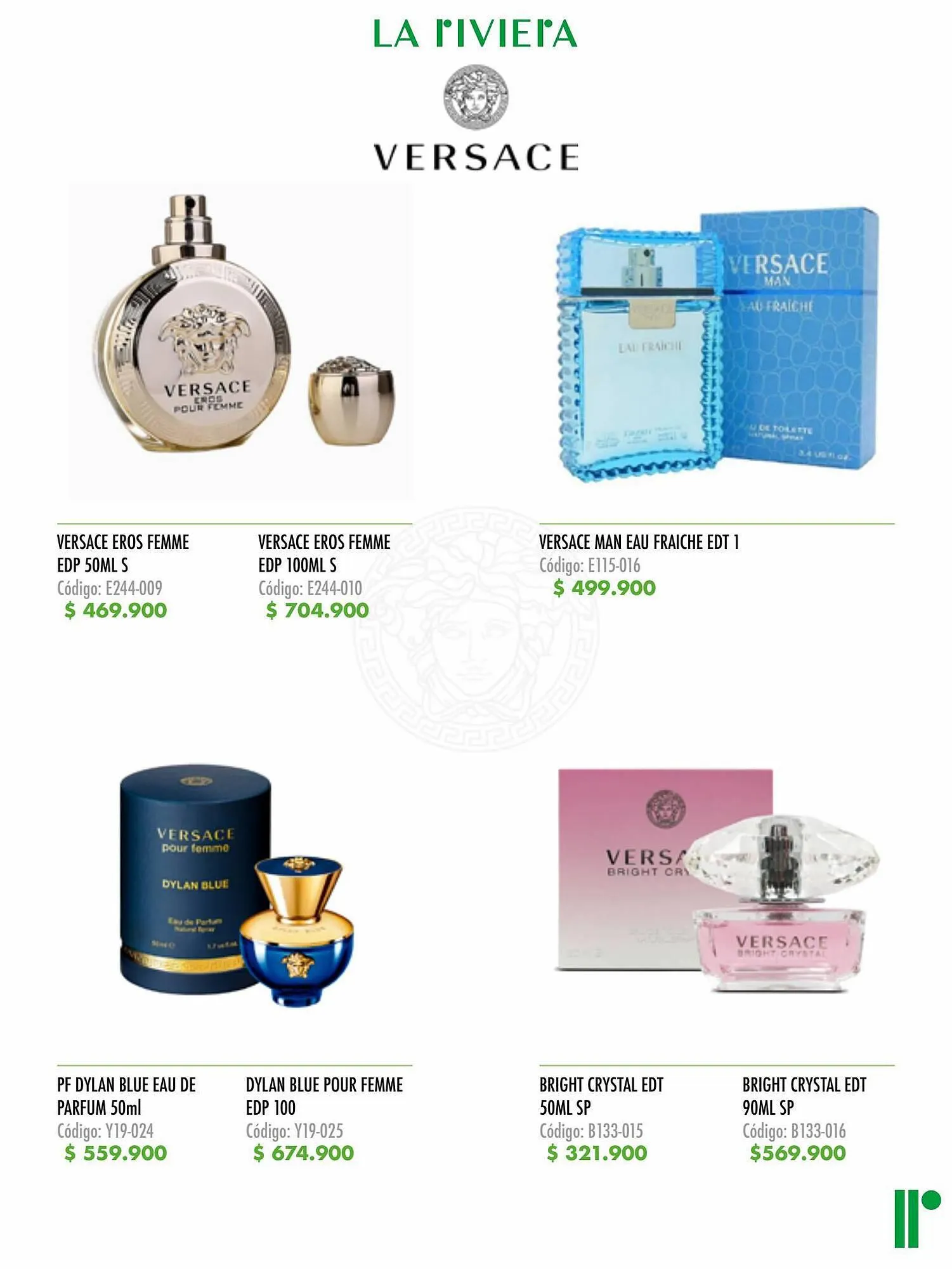 Catalogo de Catálogo La Riviera 15 de septiembre al 30 de septiembre 2023 - Pag 49