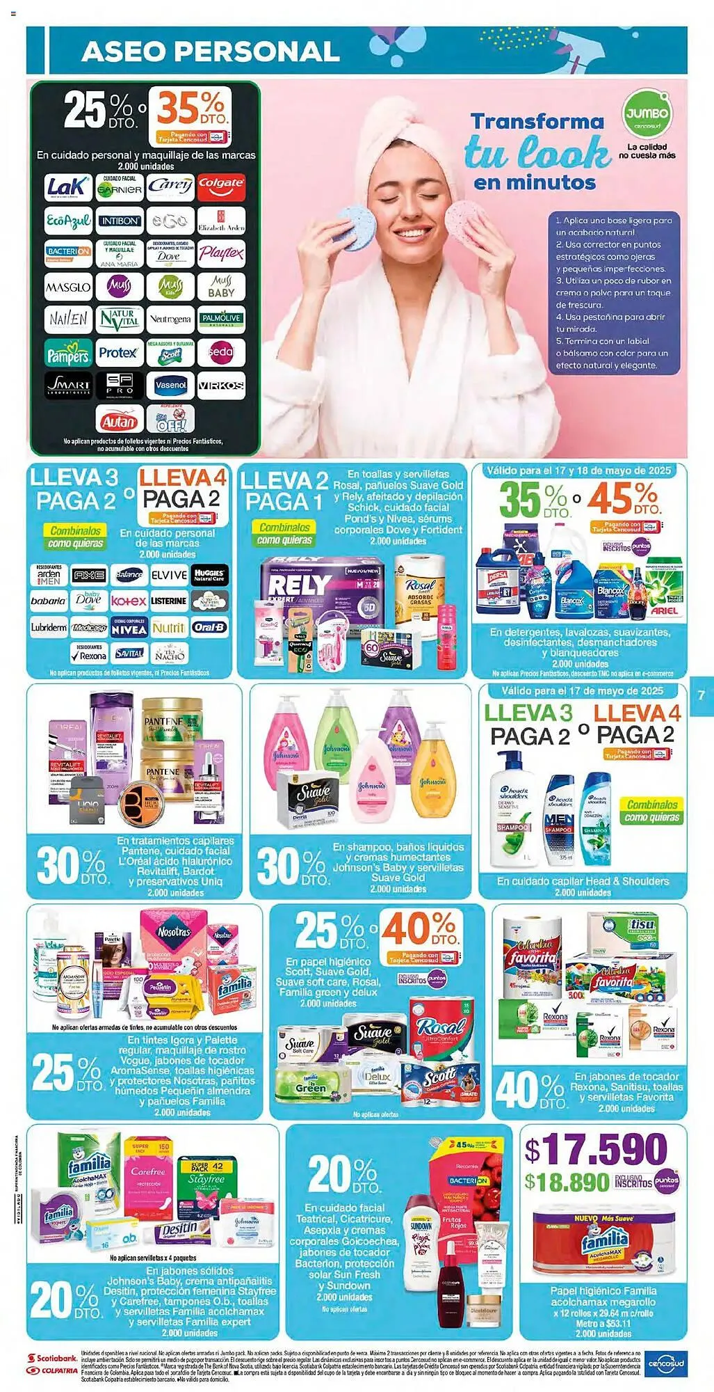Catalogo de Catálogo Jumbo 16 de mayo al 18 de mayo 2025 - Pag 15