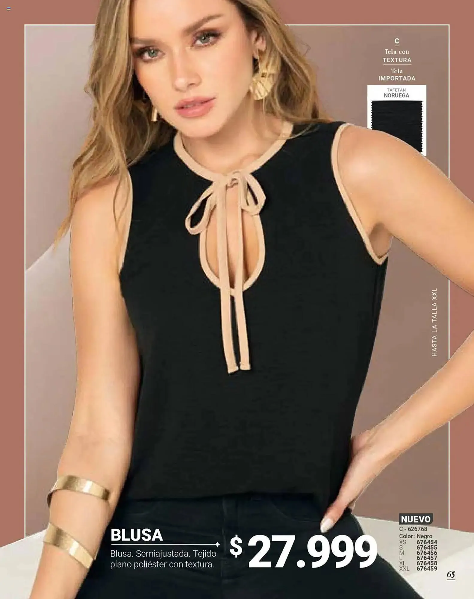 Catalogo de Catálogo Carmel 9 de julio al 1 de septiembre 2025 - Pag 65