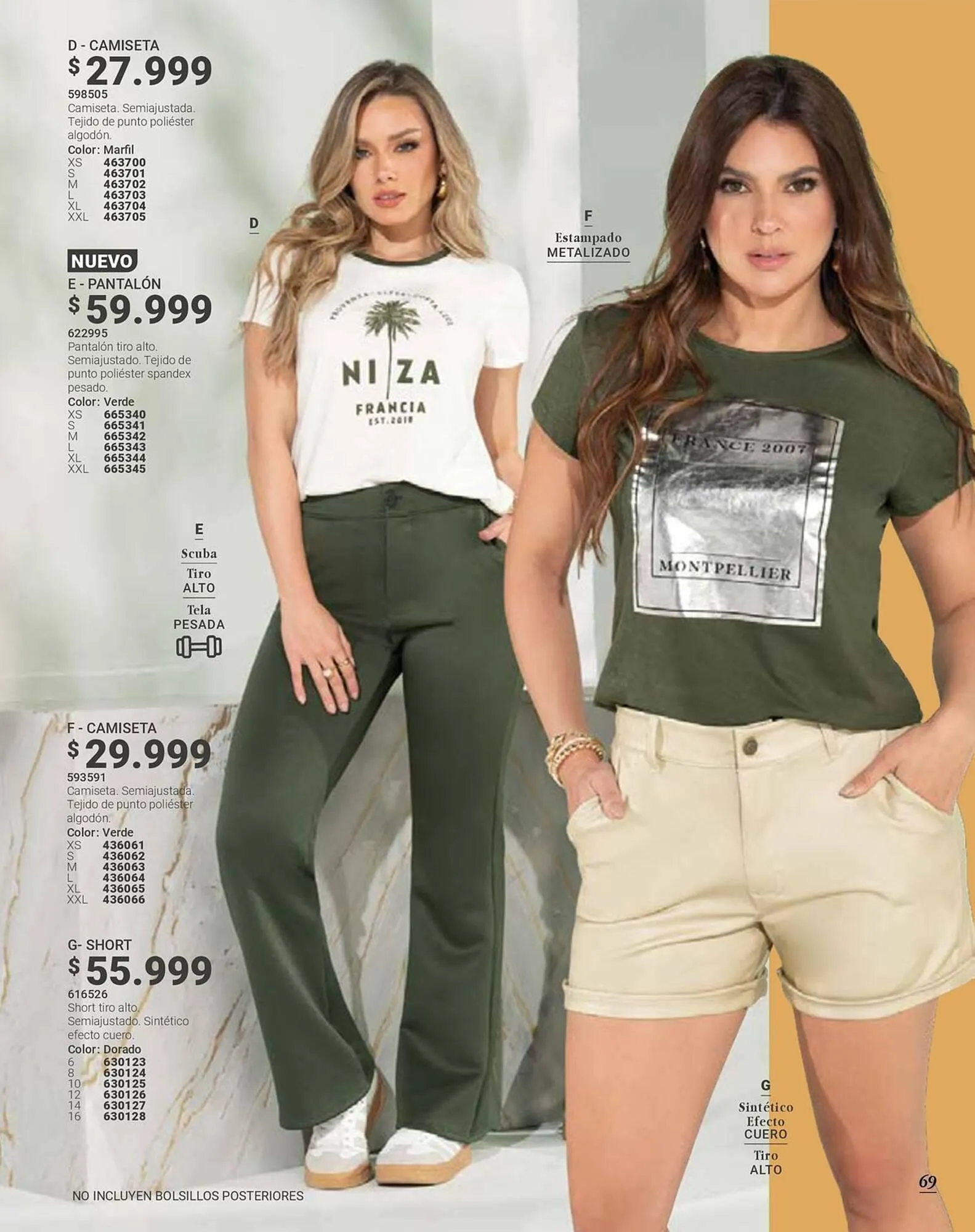 Catalogo de Catálogo Carmel 8 de agosto al 25 de agosto 2025 - Pag 69