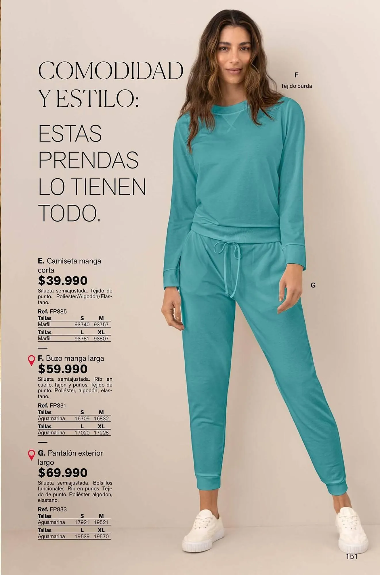 Catalogo de Catálogo Leonisa 4 de febrero al 28 de febrero 2025 - Pag 151