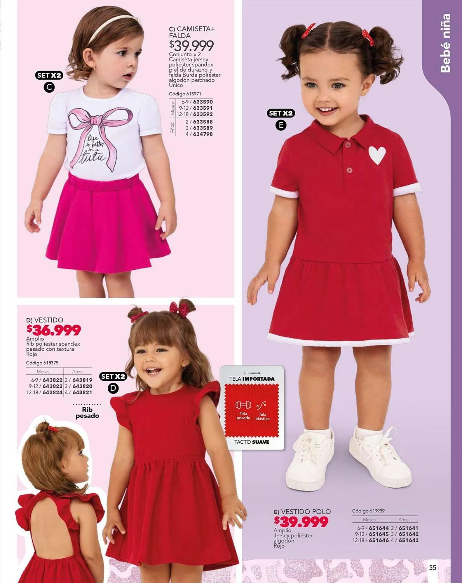 Catalogo de Catálogo Loguin 25 de marzo al 30 de abril 2025 - Pag 182