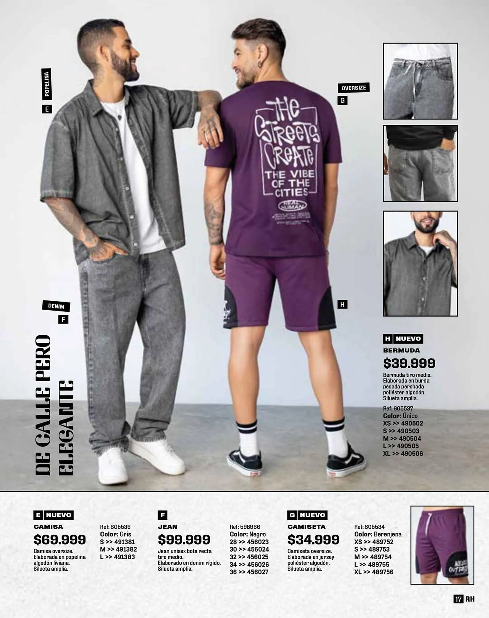 Catalogo de Catálogo Pacífika 8 de septiembre al 28 de septiembre 2023 - Pag 18