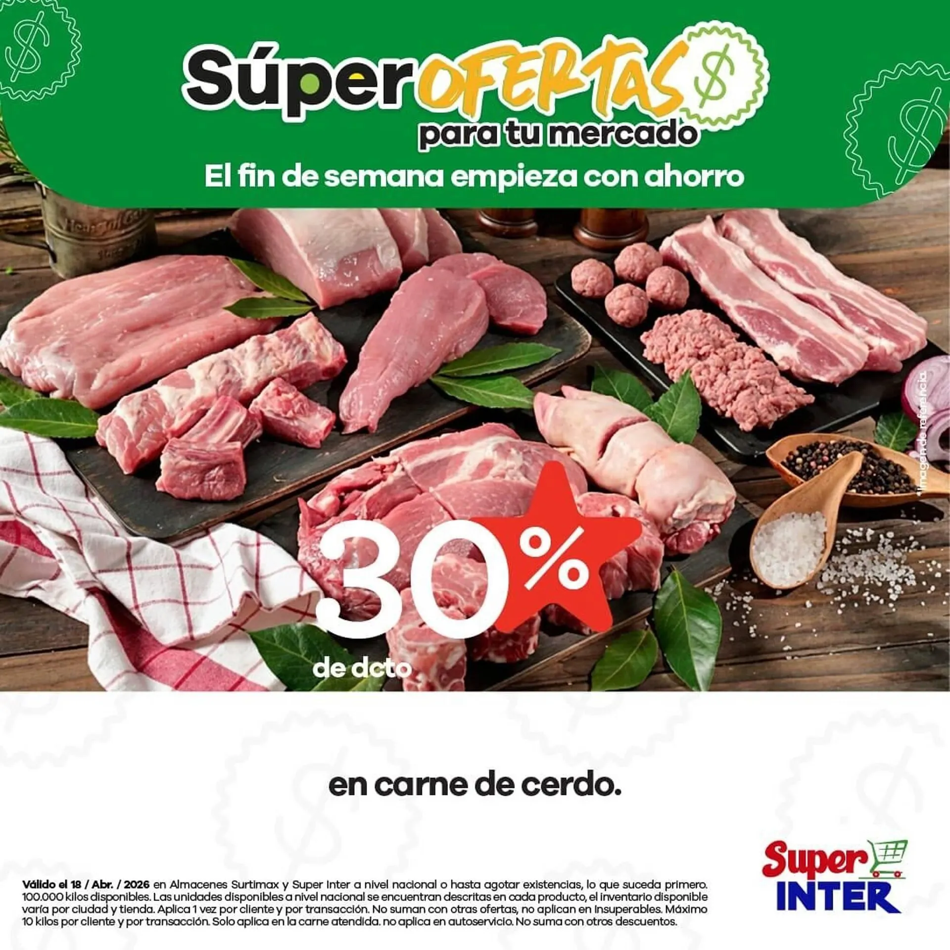 Catalogo de Catálogo Super Inter 17 de abril al 21 de abril 2026 - Pag 5