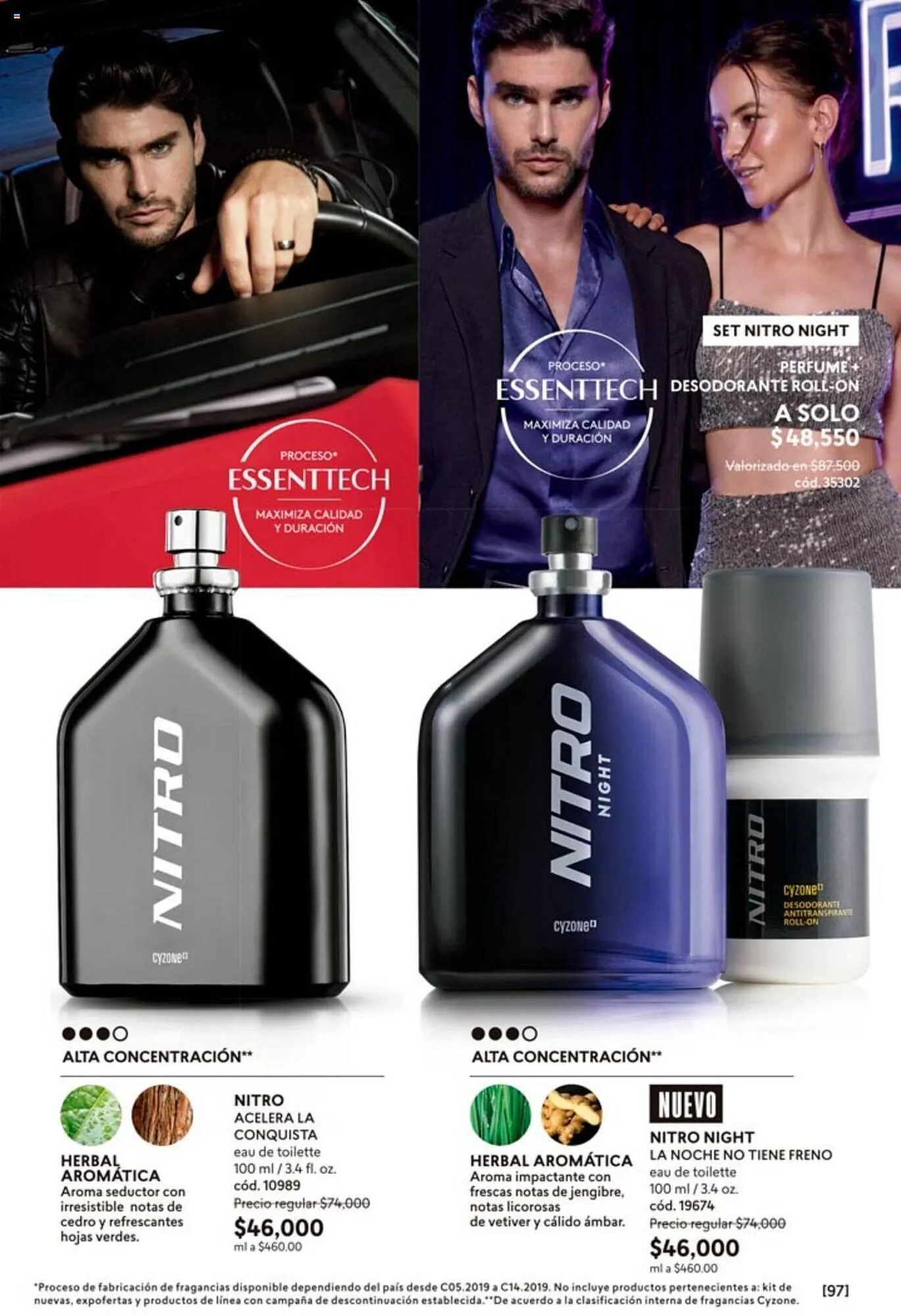 Catalogo de Catálogo Cyzone 11 de julio al 30 de julio 2023 - Pag 105