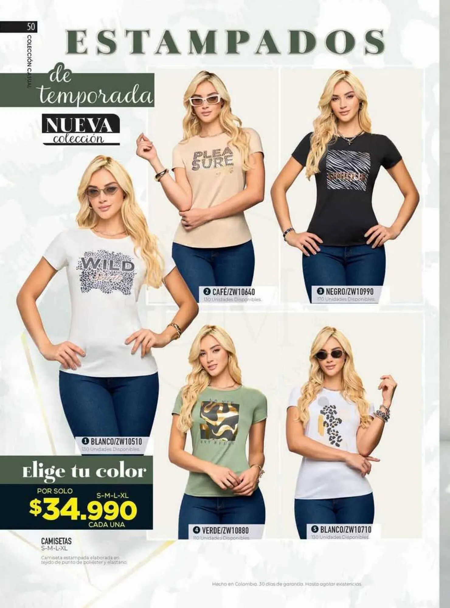 Catalogo de Catálogo Croydon 18 de marzo al 31 de marzo 2025 - Pag 54