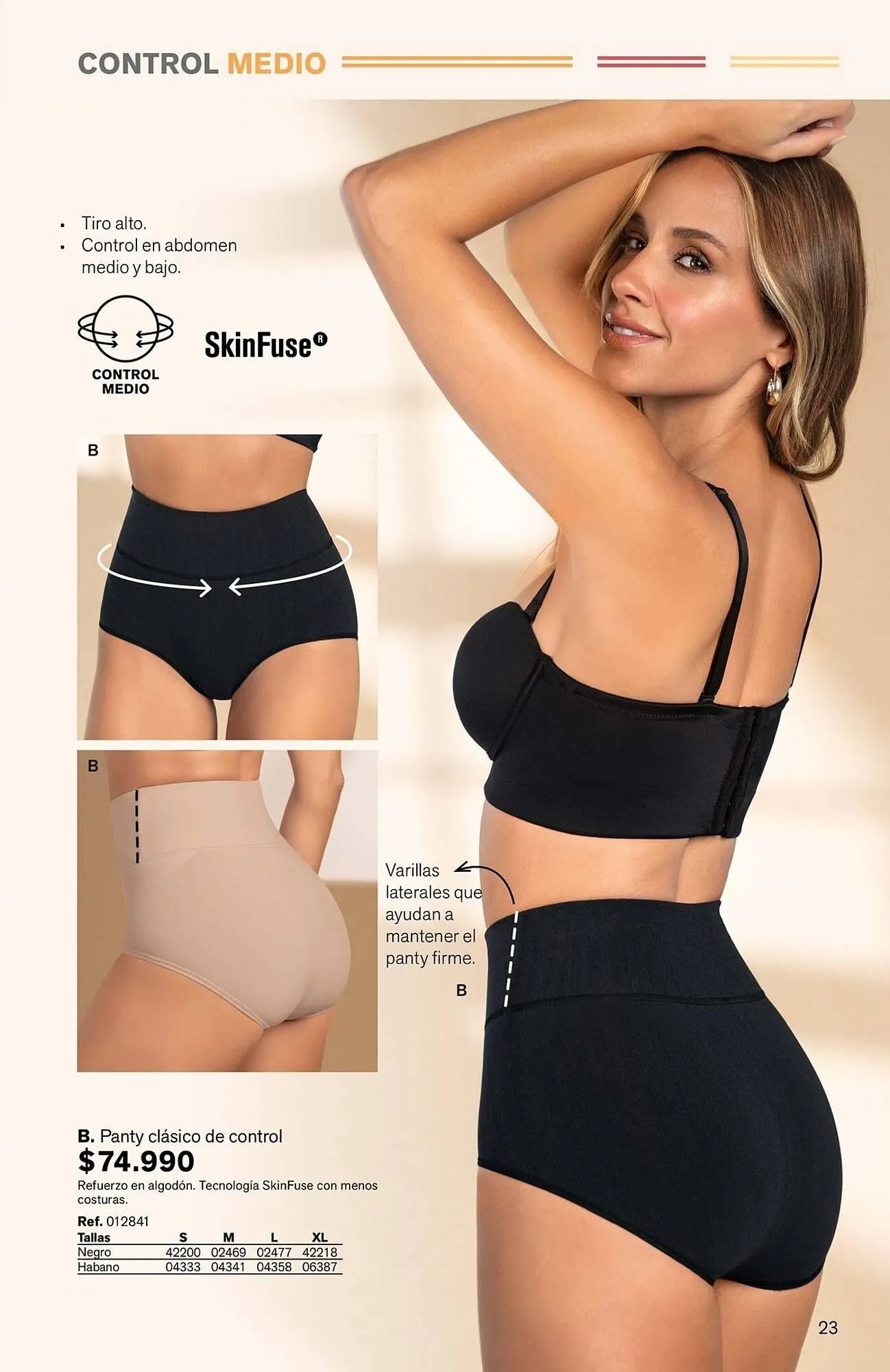 Catalogo de Catálogo Leonisa 15 de mayo al 3 de junio 2026 - Pag 23