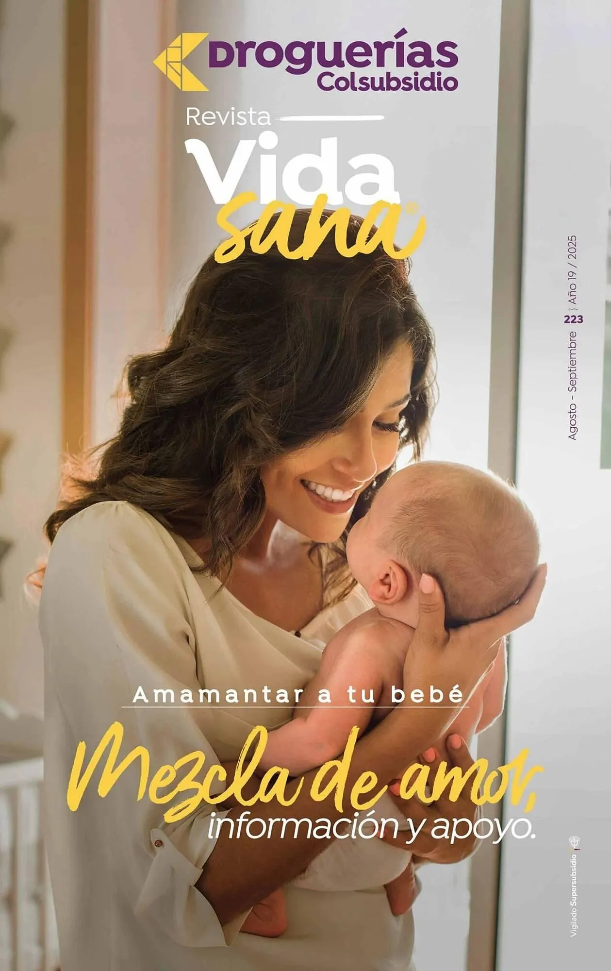 Catálogo Droguerías Colsubsidio - 1