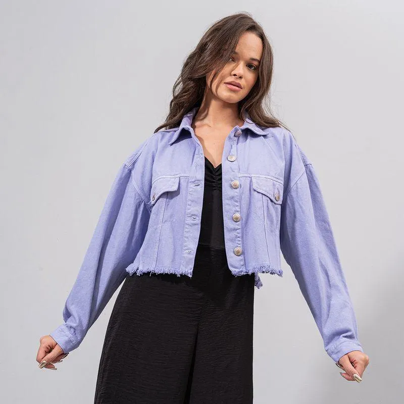 Chaqueta Oversize Michu