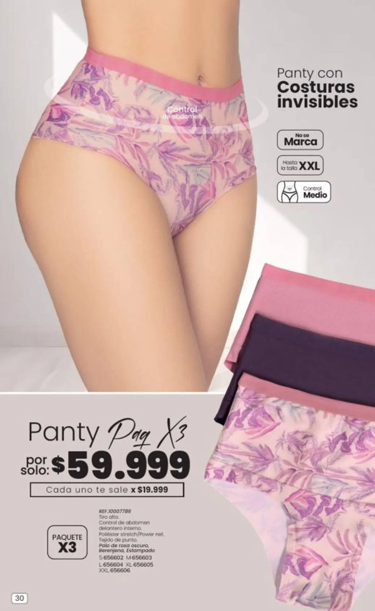 Catalogo de Catálogo Marketing Personal 2 de octubre al 31 de octubre 2025 - Pag 32