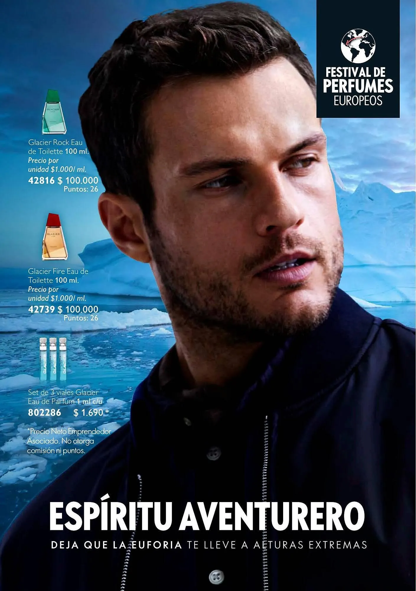 Catalogo de Catálogo Oriflame 28 de agosto al 3 de septiembre 2023 - Pag 12