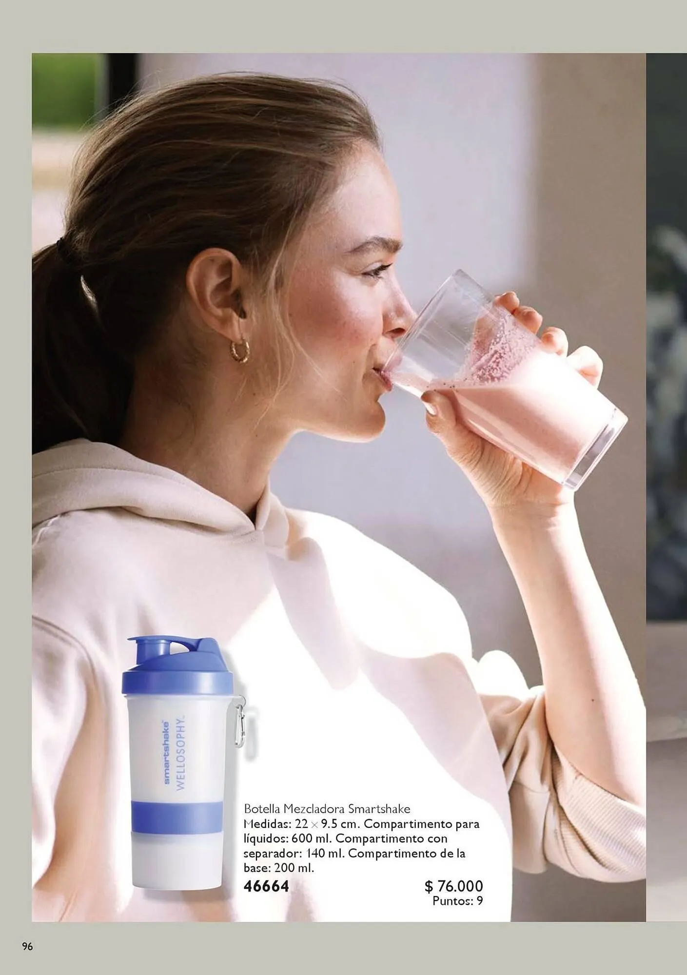 Catalogo de Catálogo Oriflame 6 de diciembre al 26 de diciembre 2025 - Pag 96