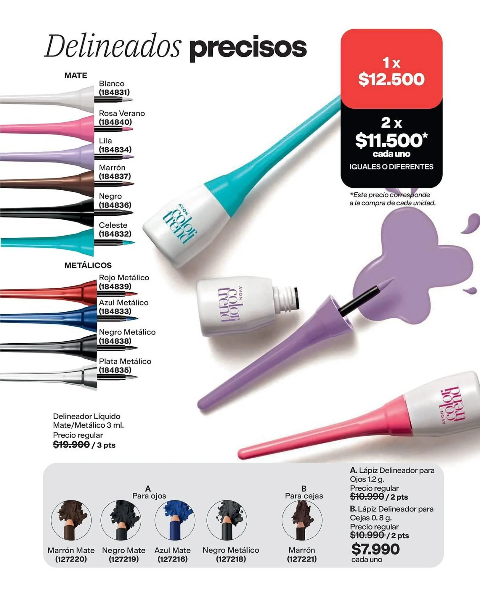 Catalogo de Catálogo Avon 1 de julio al 31 de julio 2026 - Pag 57