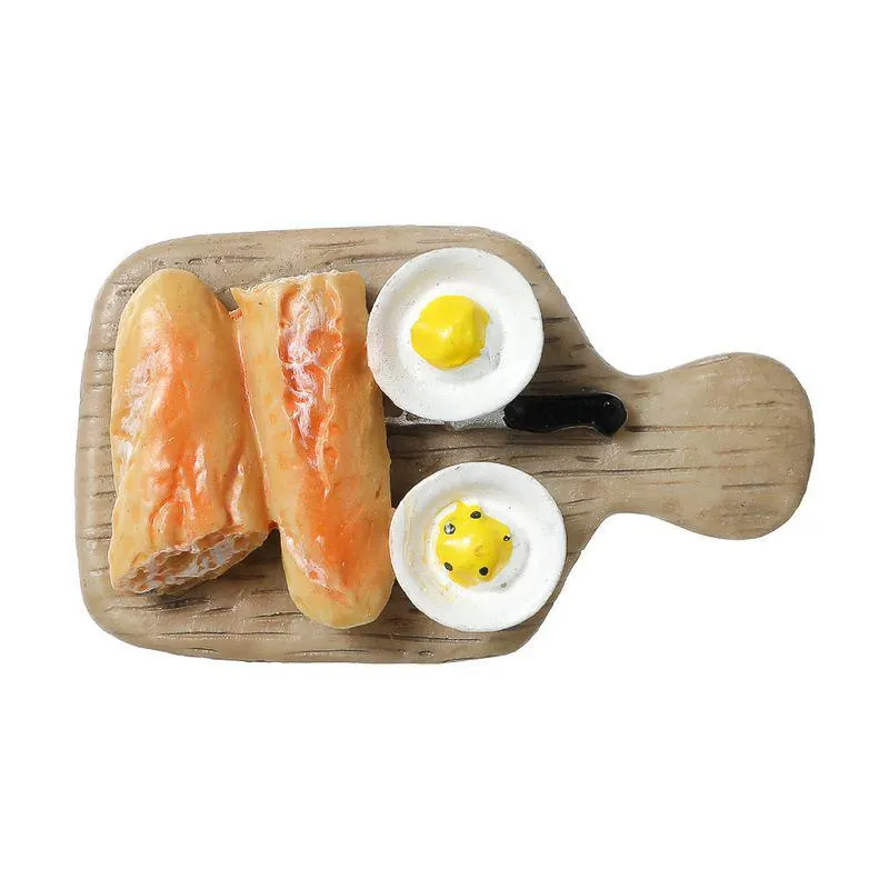 Iman para Refrigerador Food Series Tabla Huevos
