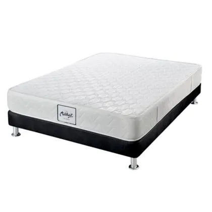 Colchón Resortado Mistral Ekoprom Uno Sencillo 100X190