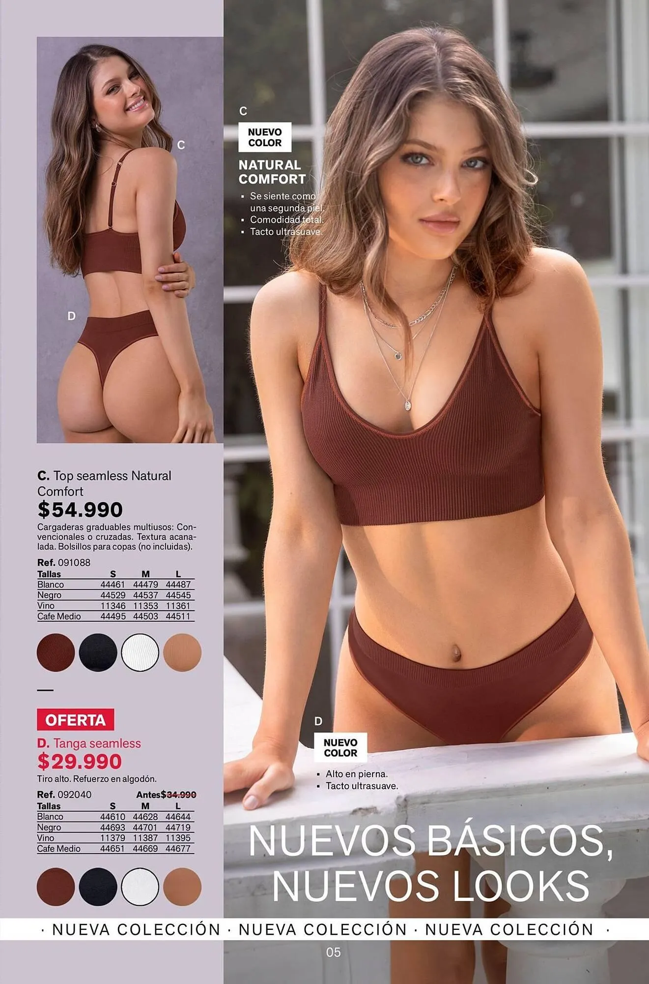 Catalogo de Catálogo Leonisa 15 de enero al 23 de febrero 2026 - Pag 5