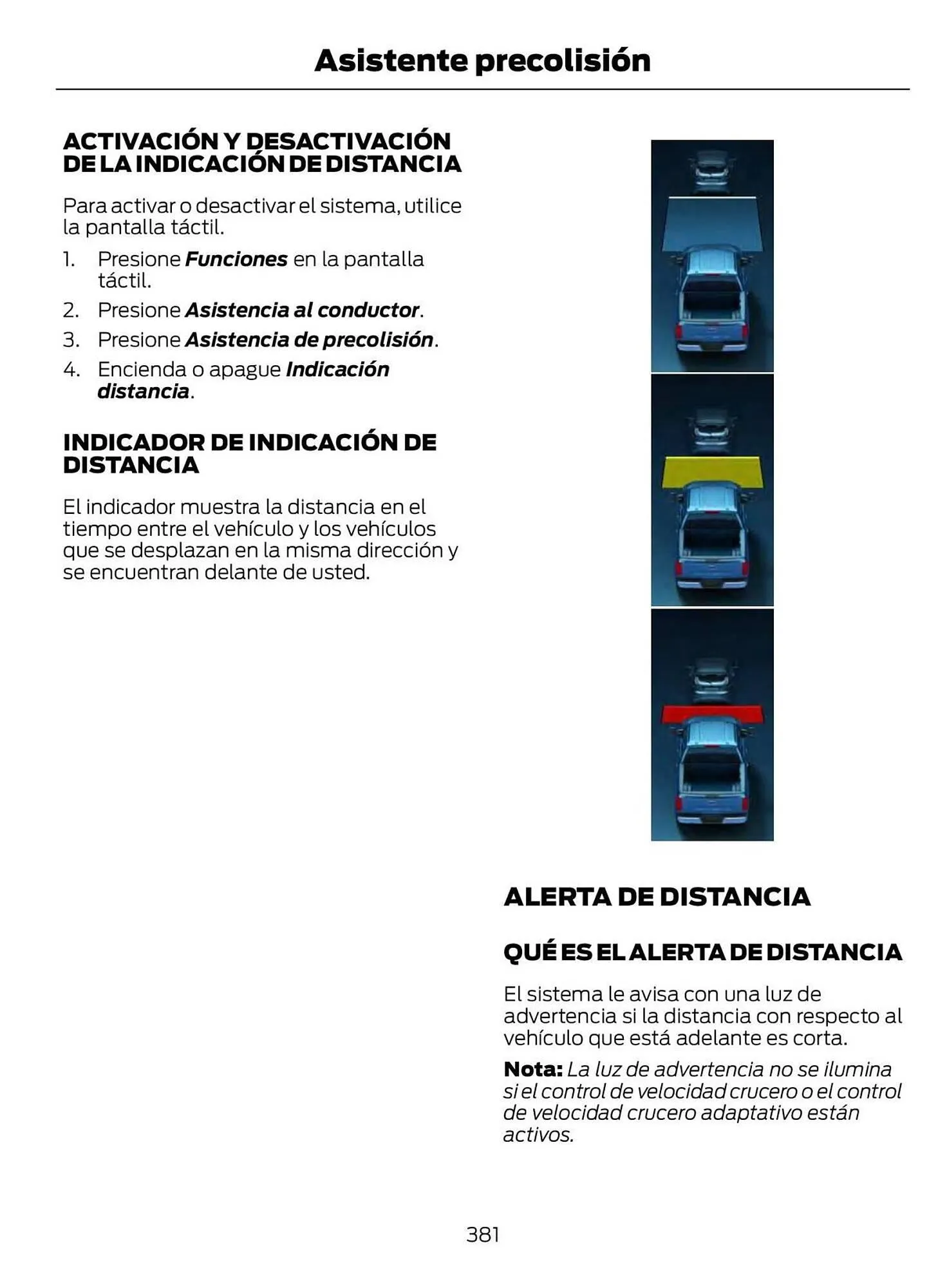 Catalogo de Catálogo Ford 29 de octubre al 29 de octubre 2025 - Pag 383
