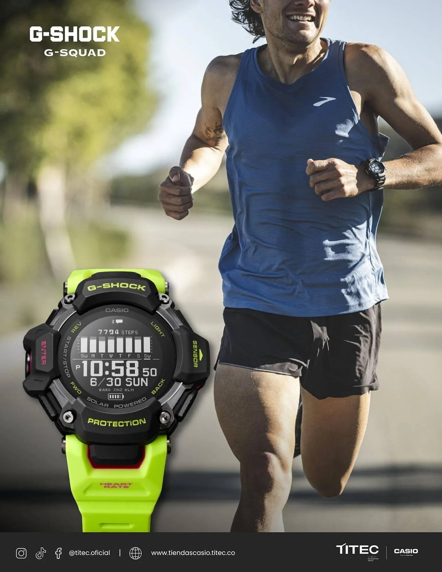 Catalogo de Catálogo Casio 3 de junio al 20 de junio 2025 - Pag 4