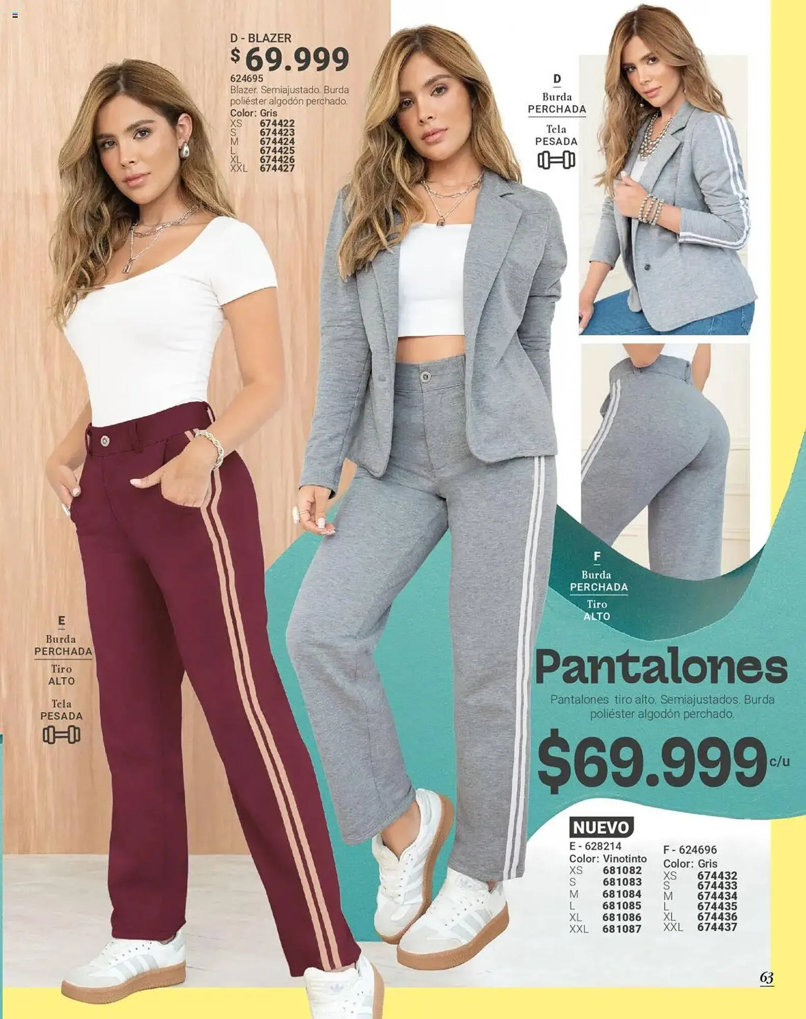Catalogo de Catálogo Carmel 28 de julio al 1 de septiembre 2025 - Pag 63