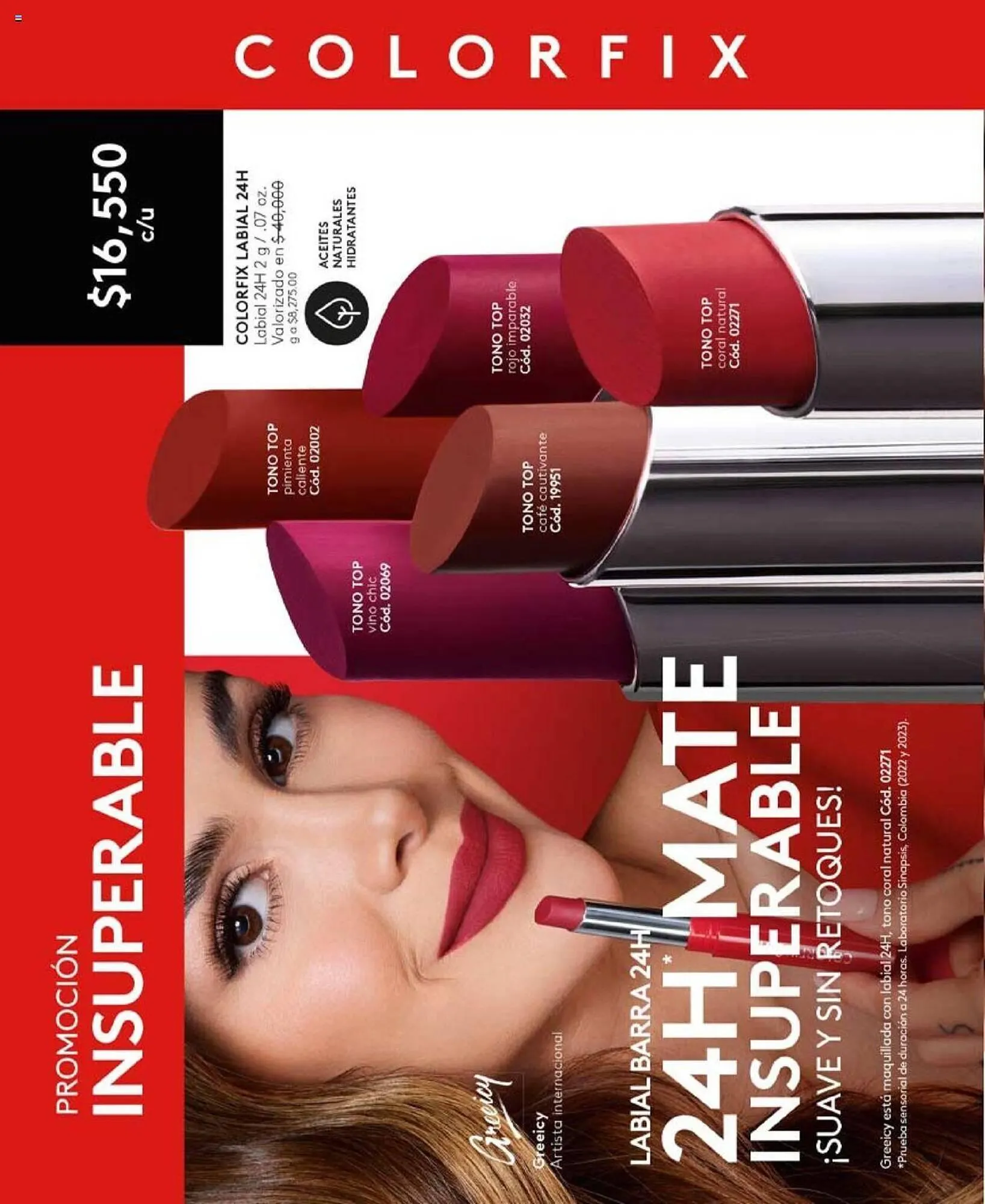 Catalogo de Catálogo Ésika 1 de noviembre al 30 de noviembre 2024 - Pag 32