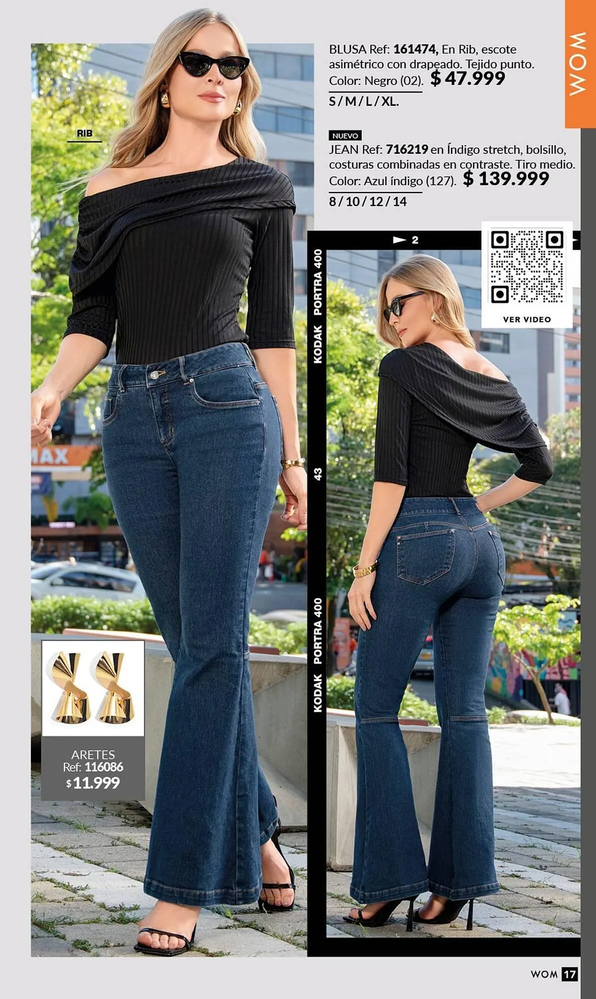 Catalogo de Catálogo Moda Internacional 4 de febrero al 28 de febrero 2025 - Pag 83