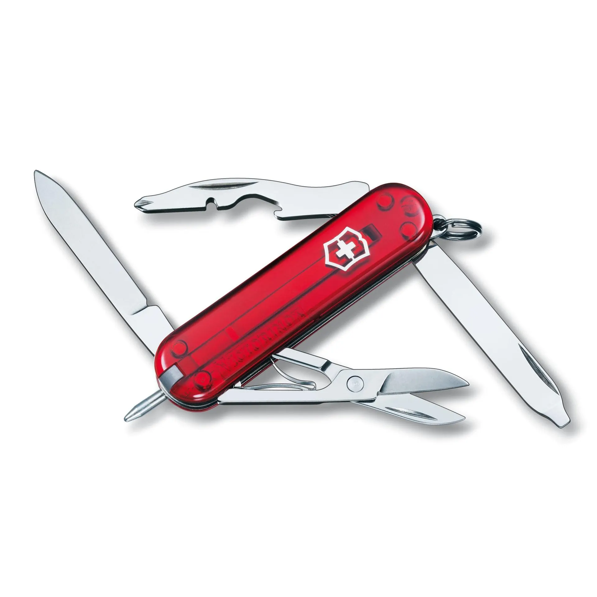 NAVAJA VICTORINOX MANAGER, RUBY 0.6365.T