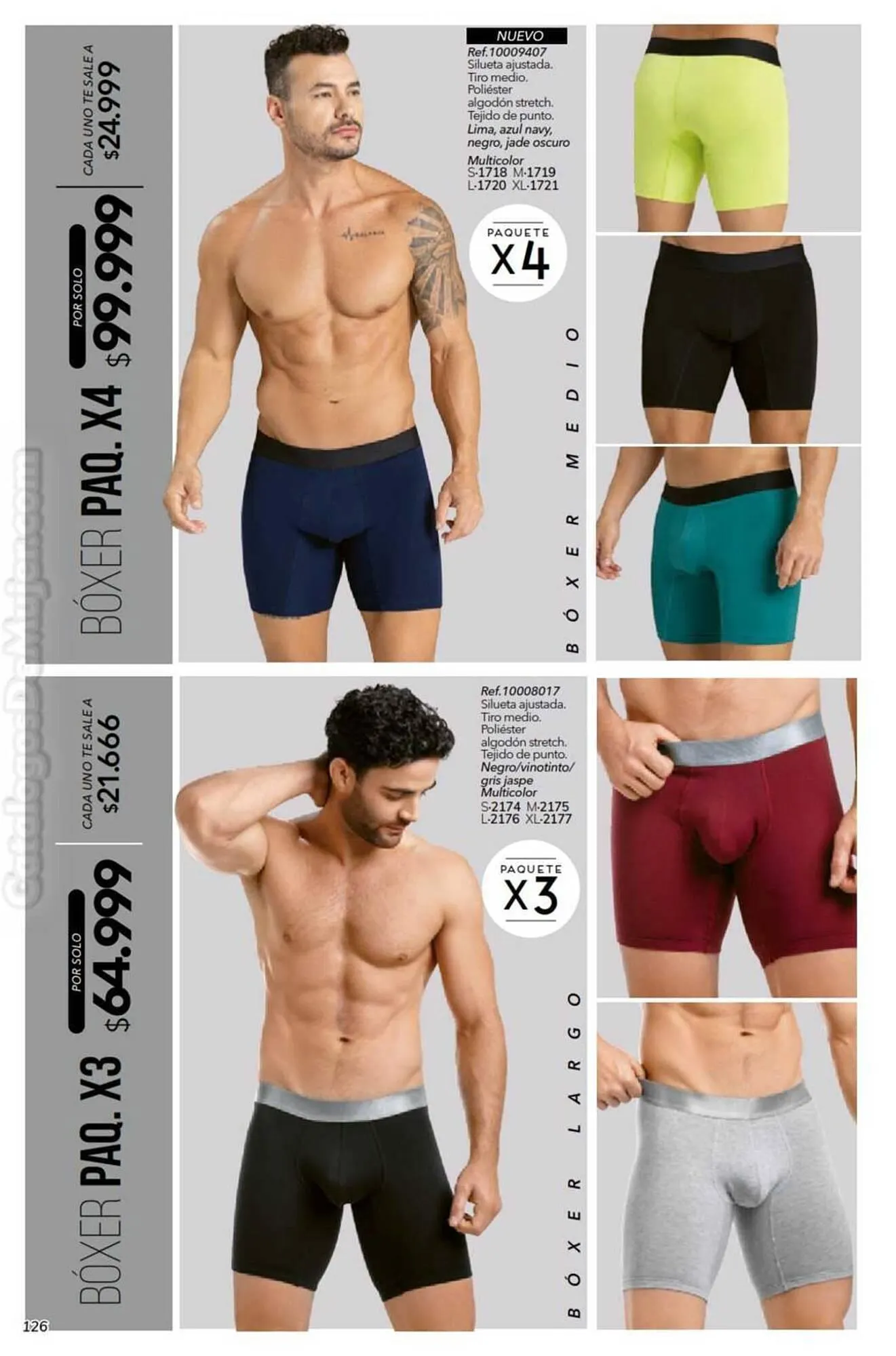 Catalogo de Catálogo Marketing Personal 3 de mayo al 24 de junio 2024 - Pag 40