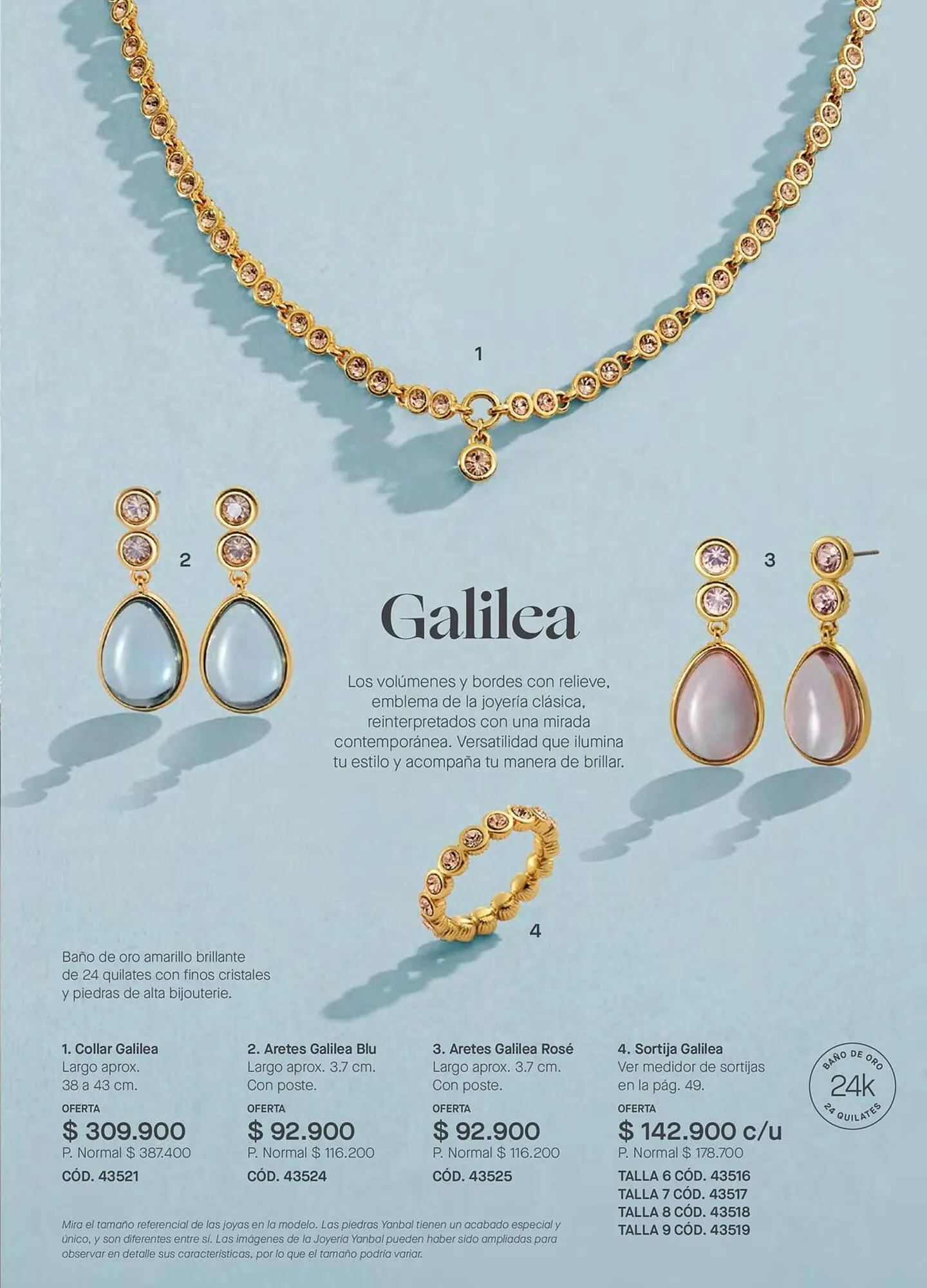 Catalogo de Catálogo Yanbal 27 de abril al 22 de mayo 2026 - Pag 31