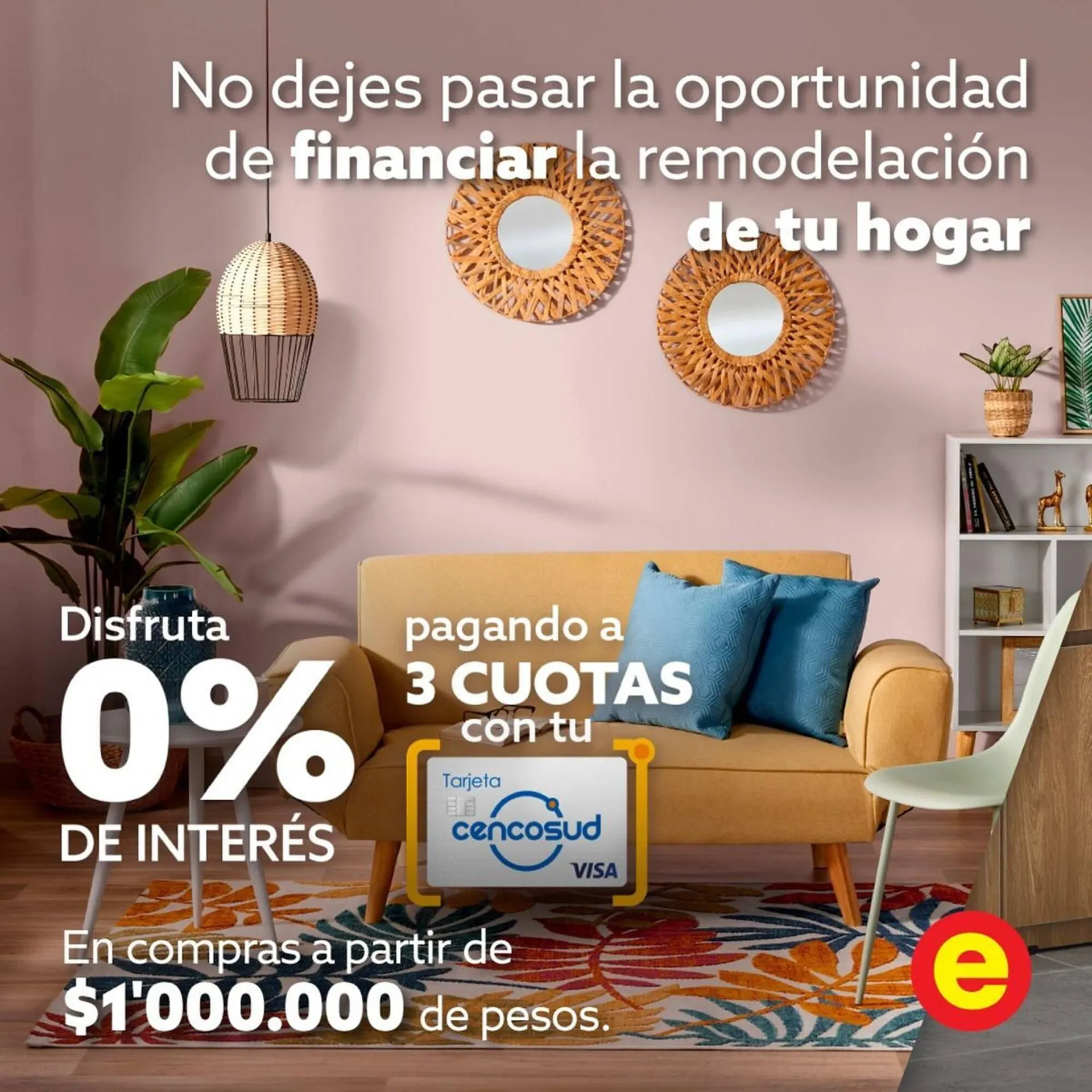 Catalogo de Catálogo Easy 10 de diciembre al 31 de enero 2025 - Pag 1