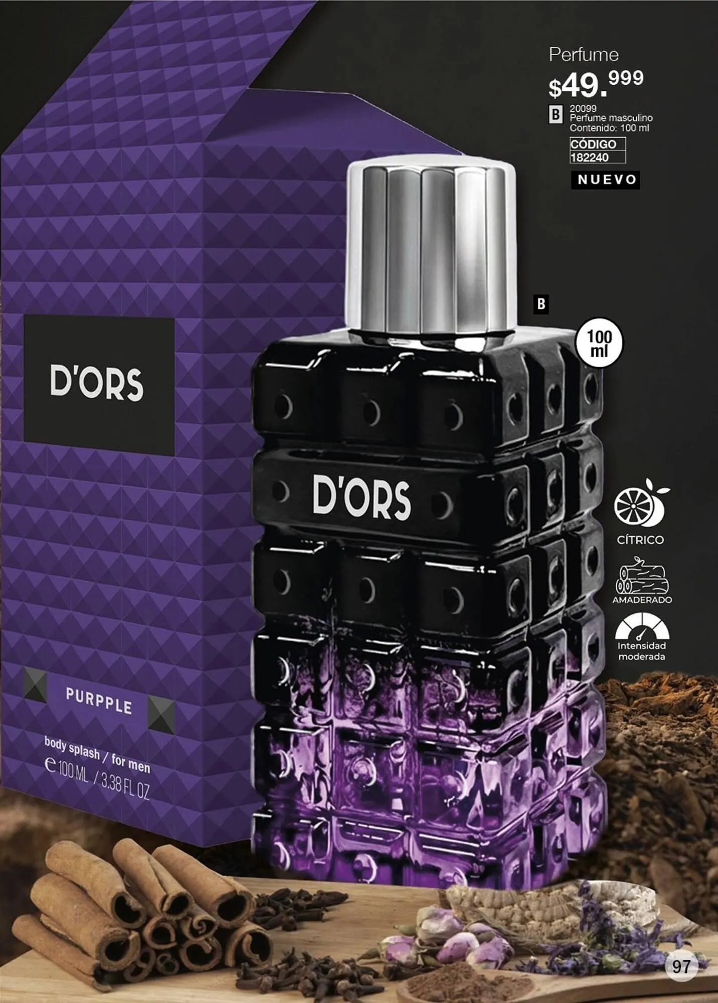 Catalogo de Catálogo Juana Bonita 1 de mayo al 31 de mayo 2026 - Pag 97