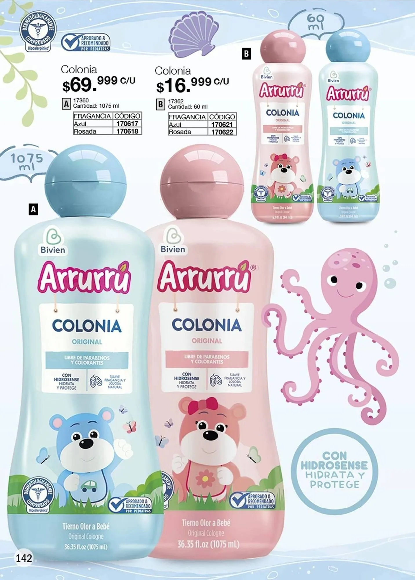 Catalogo de Catálogo Juana Bonita 7 de mayo al 30 de junio 2025 - Pag 142