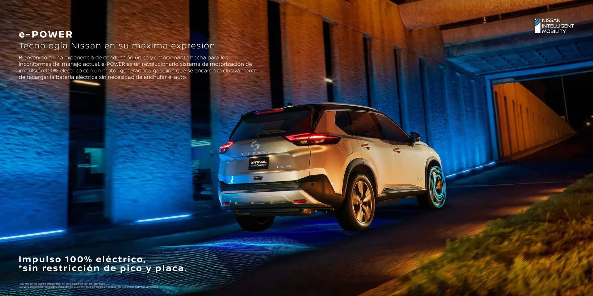 Catalogo de Catálogo Nissan 28 de noviembre al 31 de diciembre 2025 - Pag 3