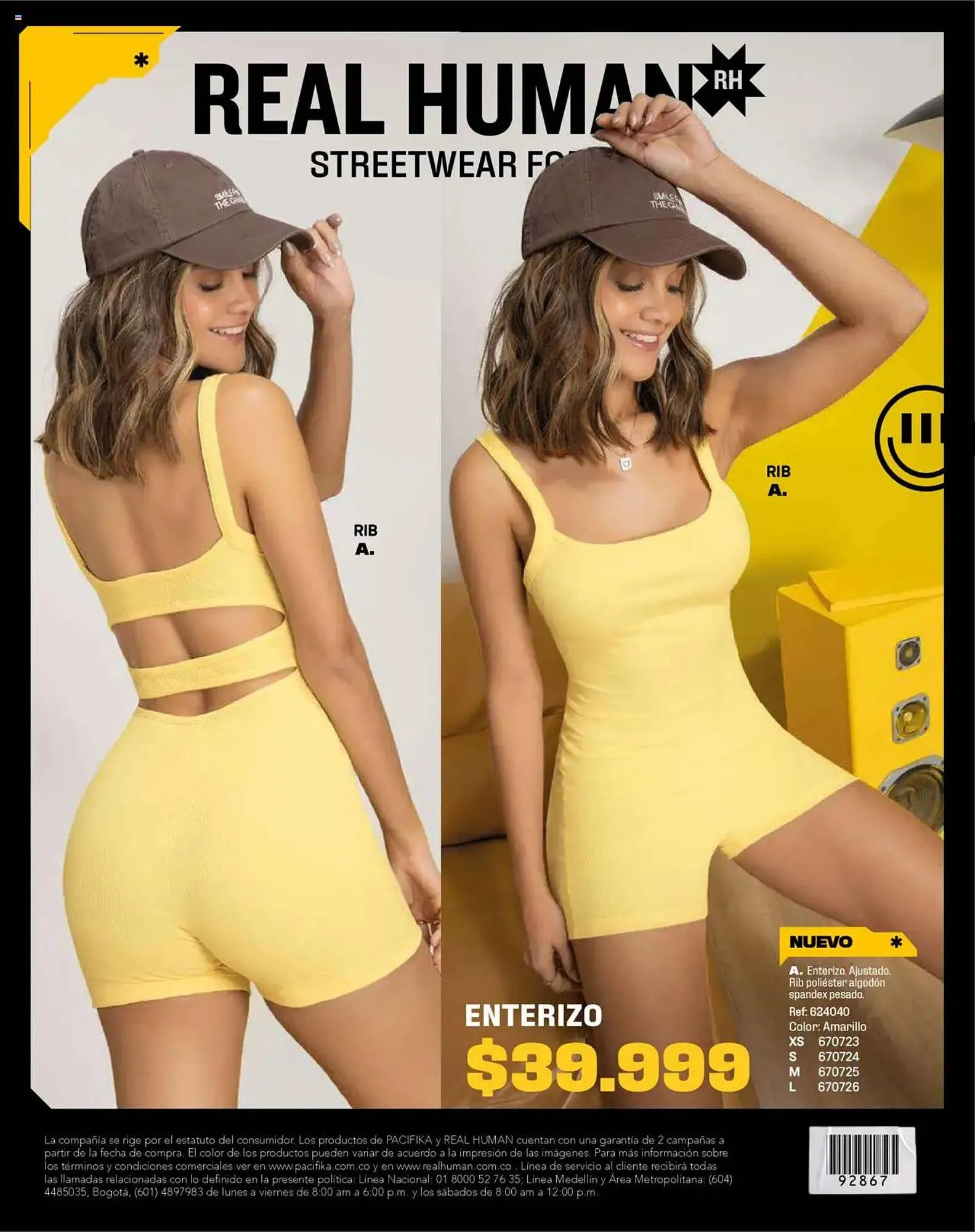 Catalogo de Catálogo Pacífika 20 de mayo al 21 de julio 2025 - Pag 679