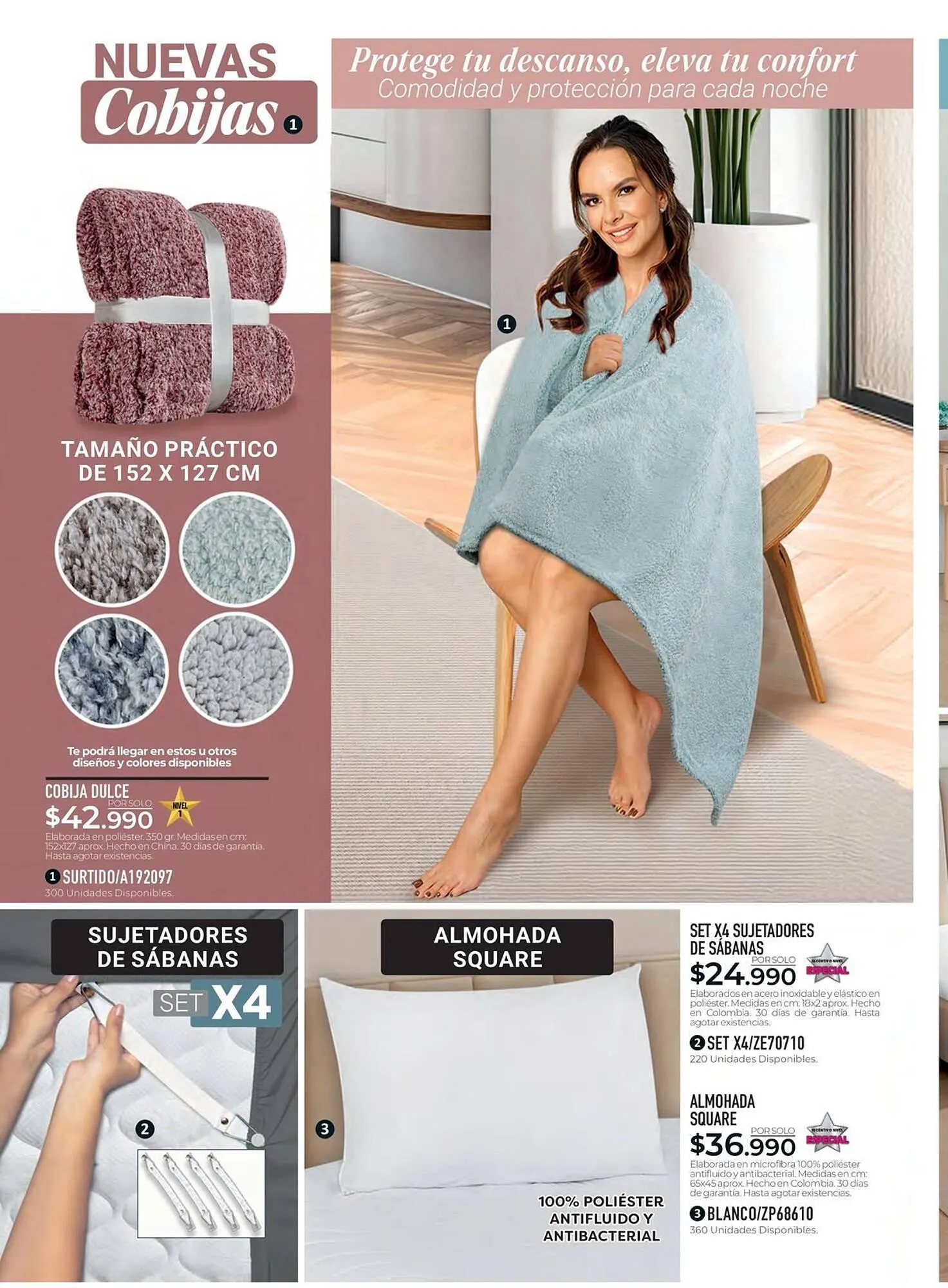 Catalogo de Catálogo Croydon 1 de abril al 30 de abril 2026 - Pag 222