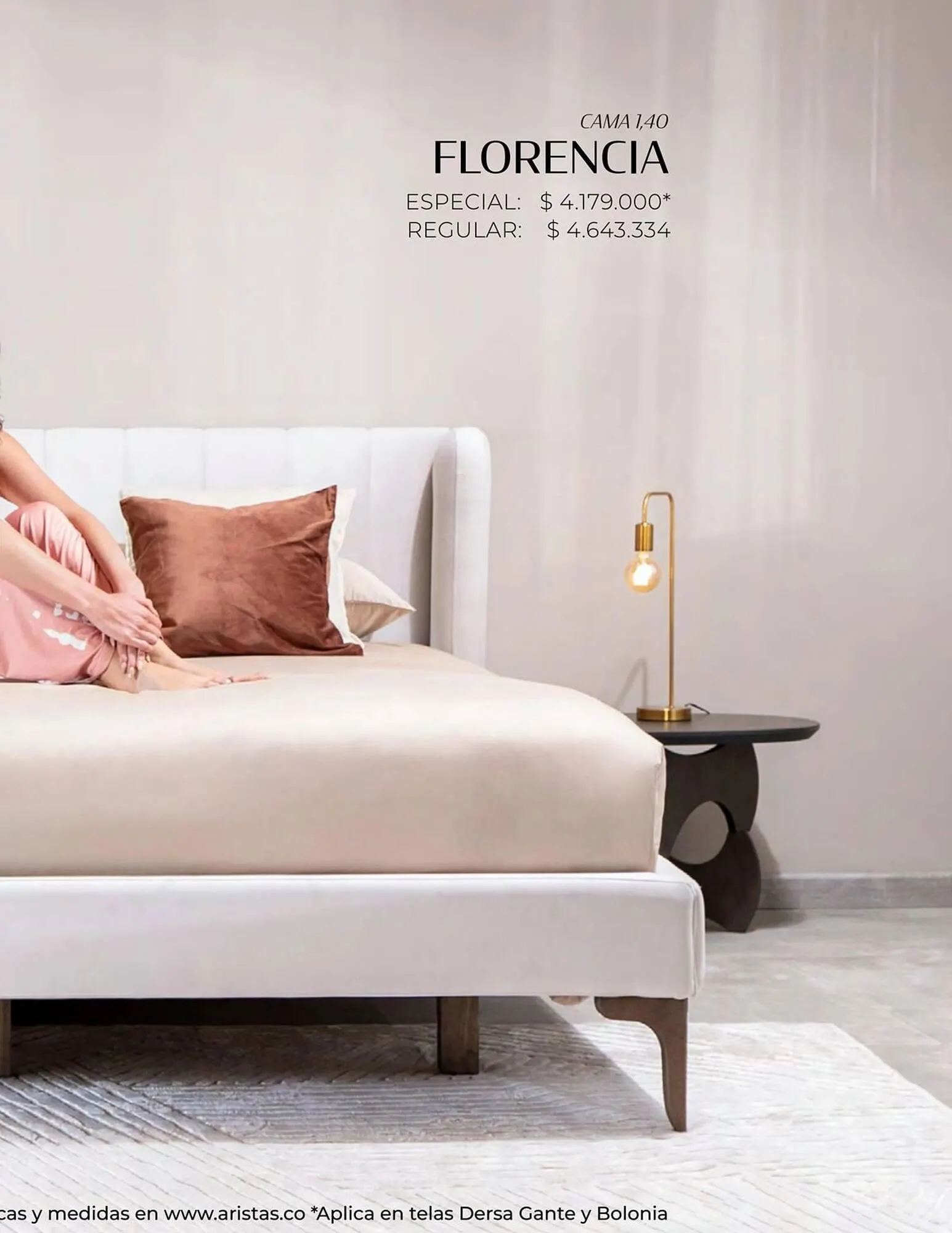 Catalogo de Catálogo Aristas 9 de febrero al 31 de diciembre 2024 - Pag 23