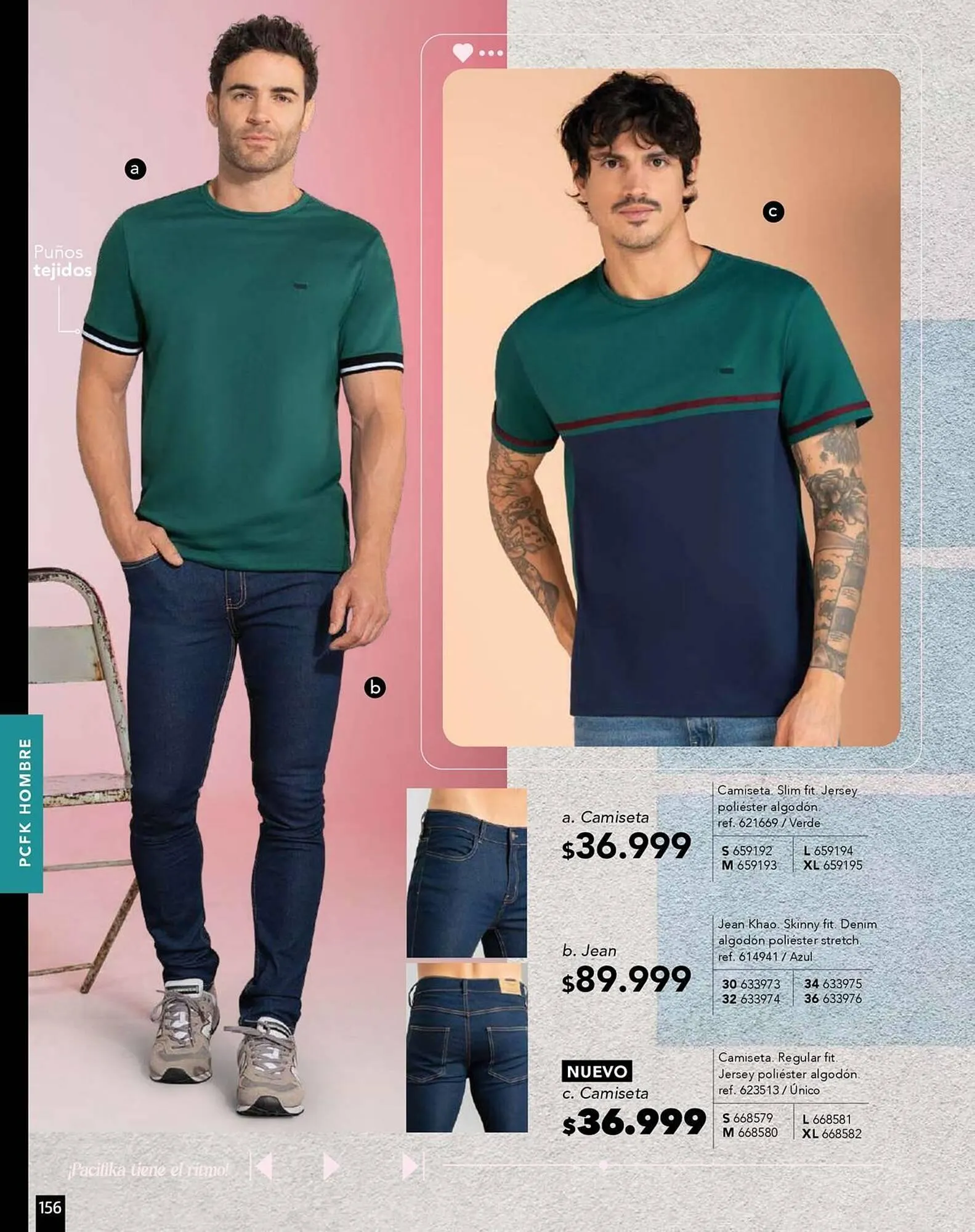 Catalogo de Catálogo Pacífika 11 de julio al 31 de julio 2025 - Pag 173