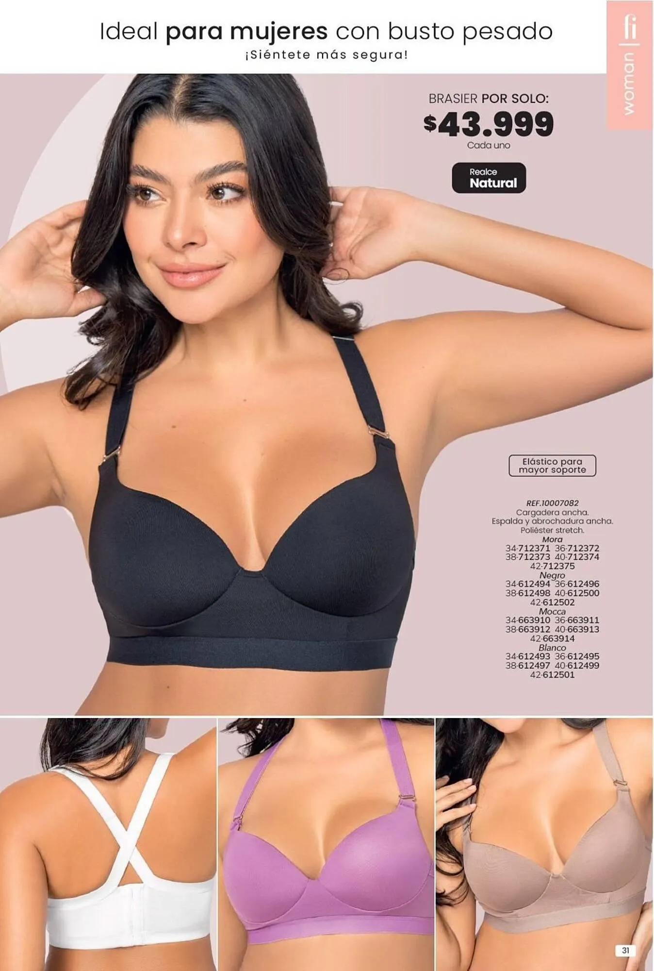 Catalogo de Catálogo Marketing Personal 1 de febrero al 15 de febrero 2025 - Pag 35