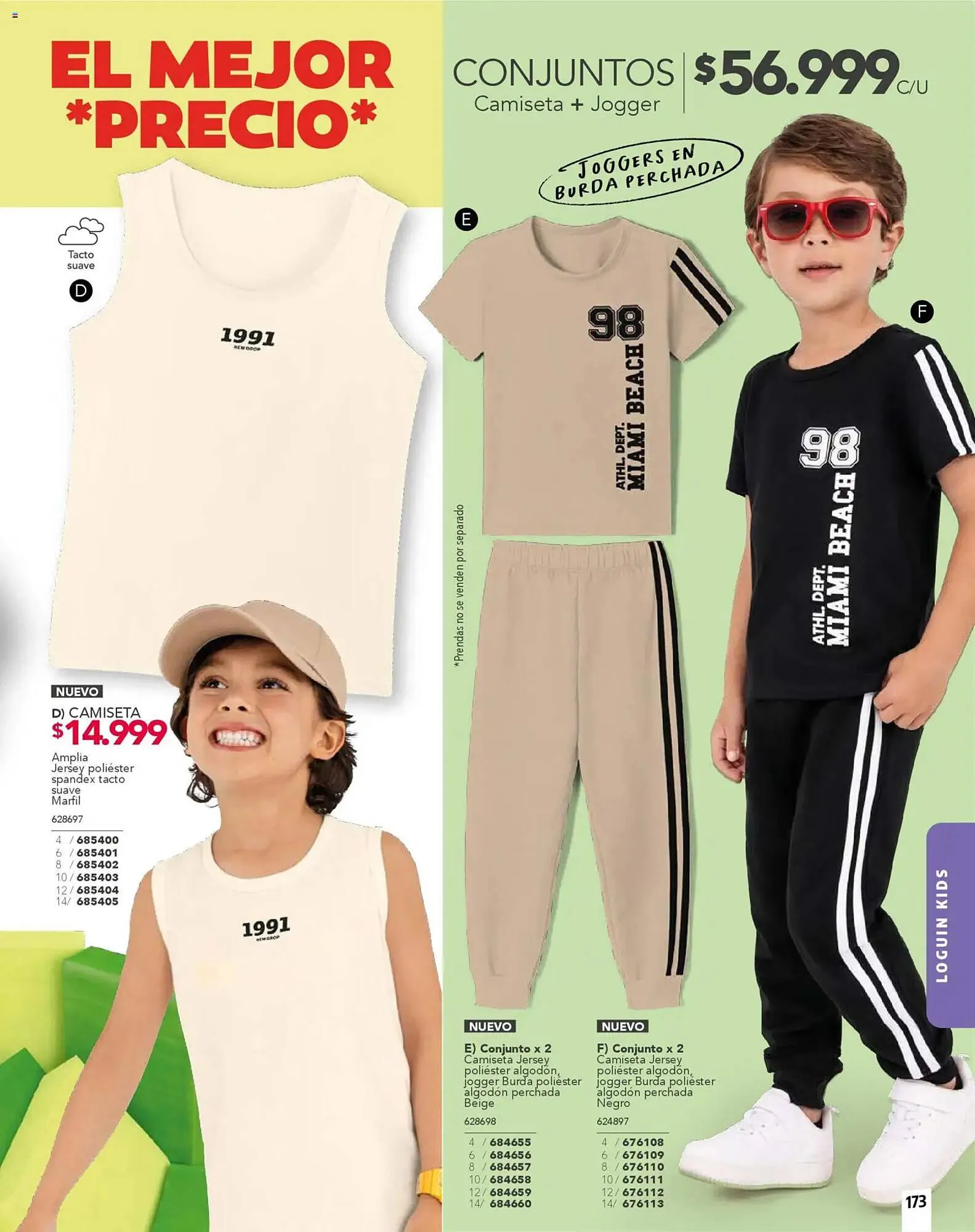 Catalogo de Catálogo Carmel 18 de noviembre al 10 de enero 2026 - Pag 173