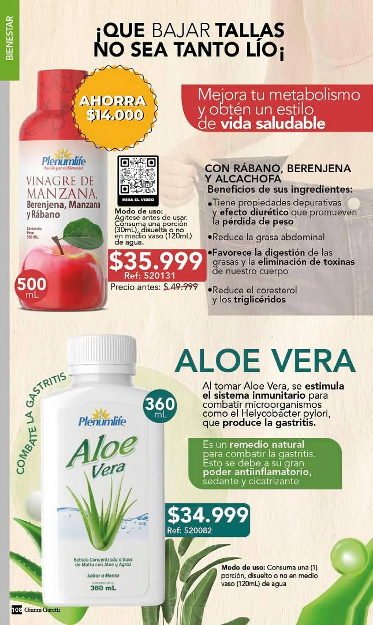 Catalogo de Catálogo Moda Internacional 29 de octubre al 12 de noviembre 2024 - Pag 118