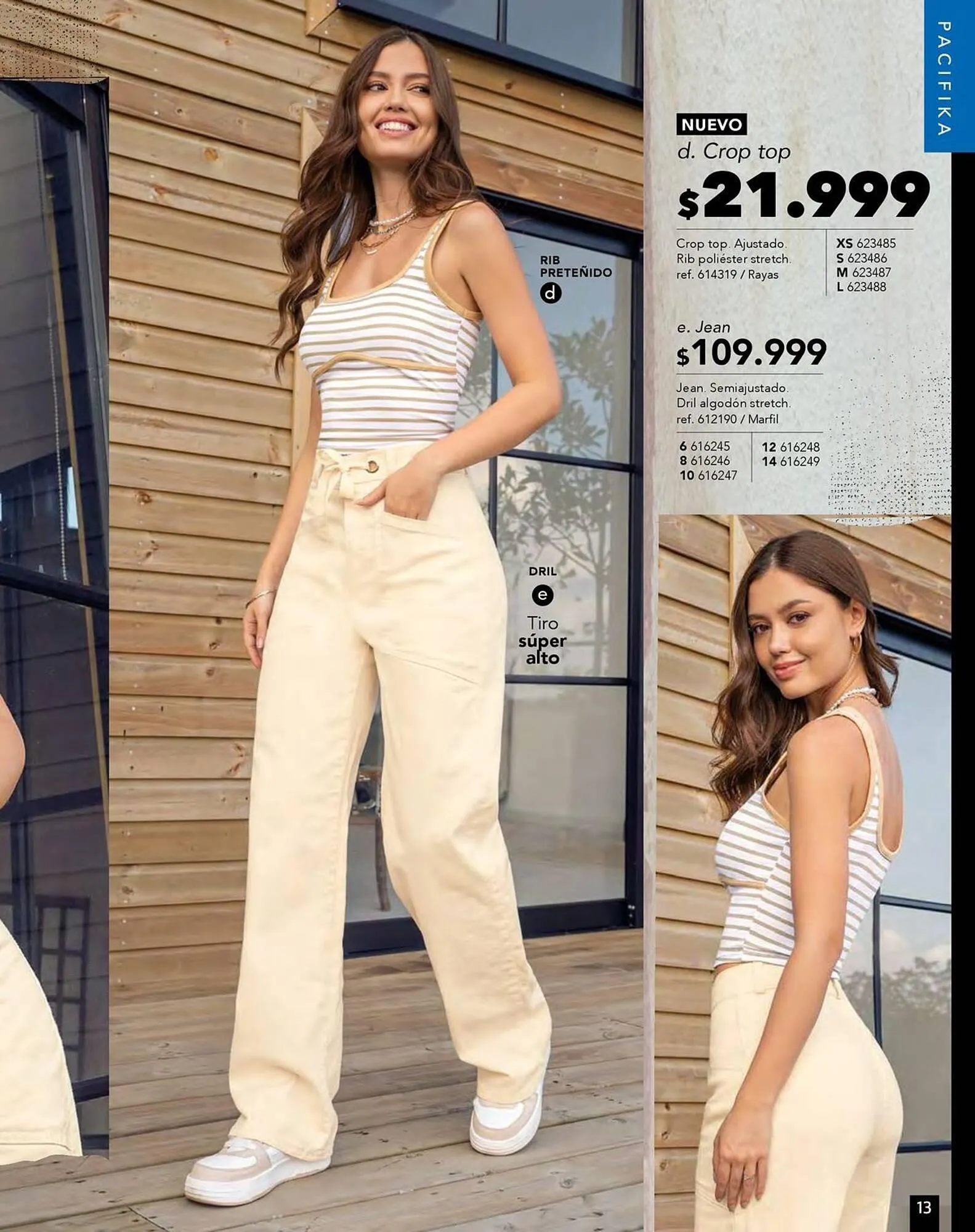 Catalogo de Catálogo Pacífika 25 de abril al 25 de mayo 2024 - Pag 14